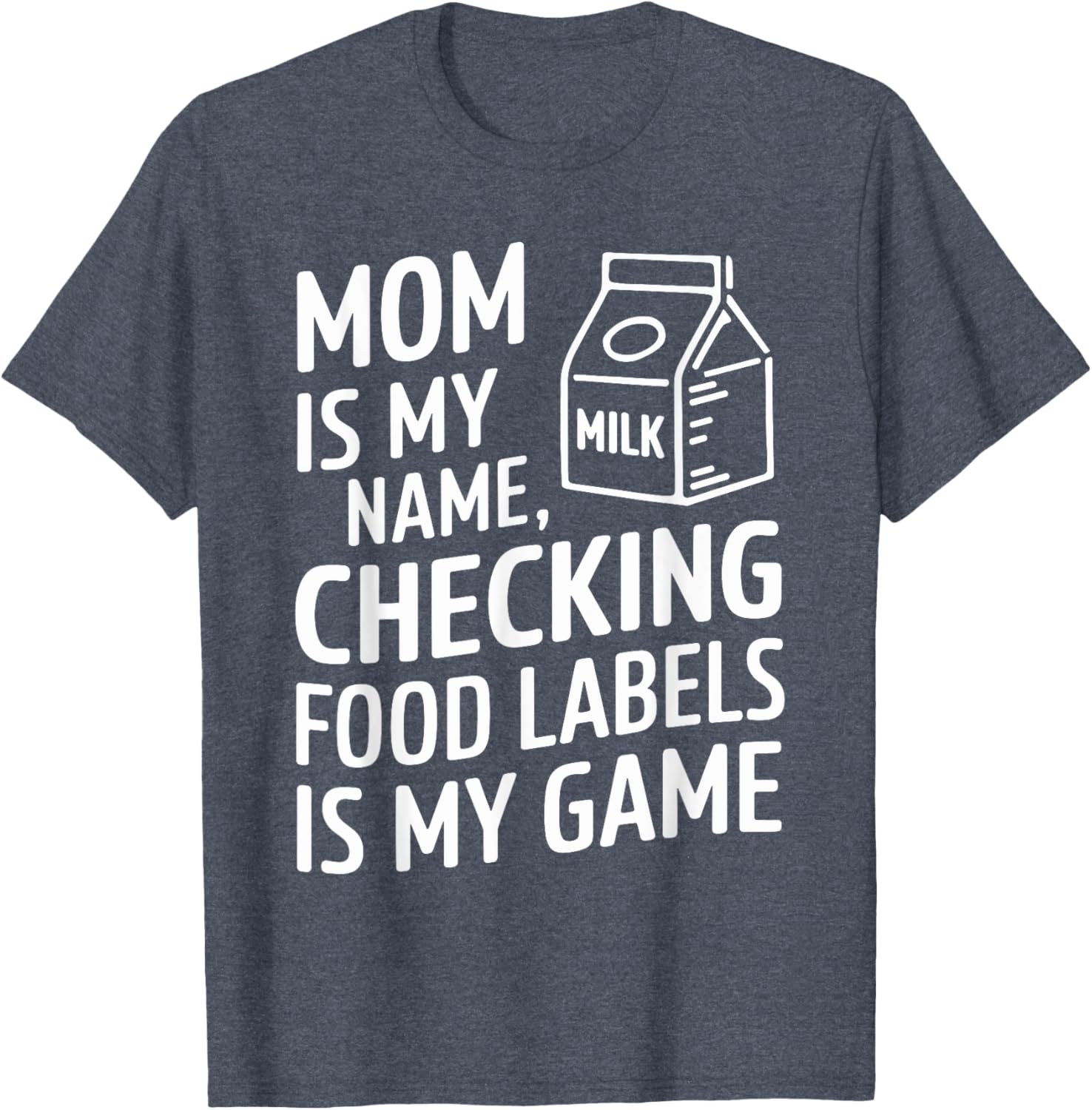 Cute Lactose Intolerance T-Shirt for Girls, Perfect Dairy Allergy Gift - 6