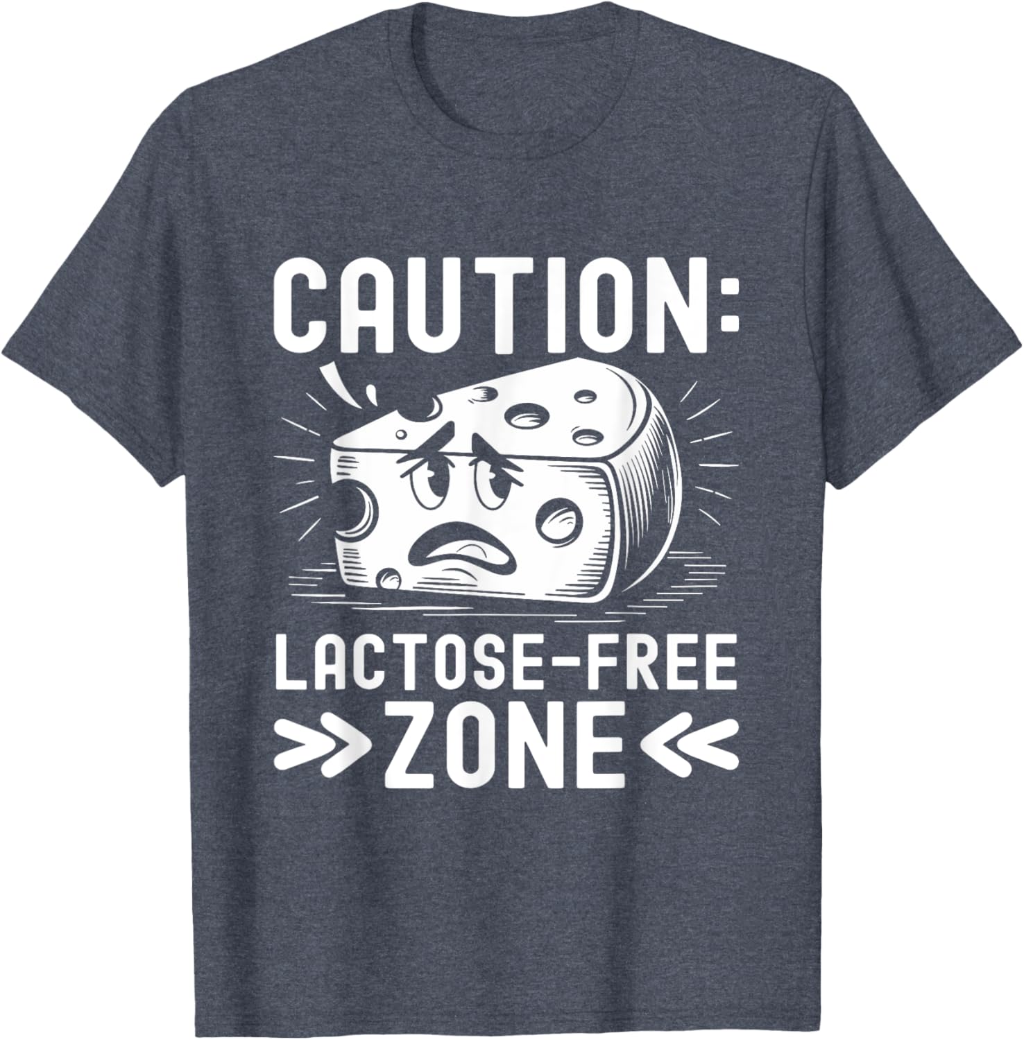 Lactose Intolerance Kids Dairy Allergy T-Shirt for Fun and Comfort - 4