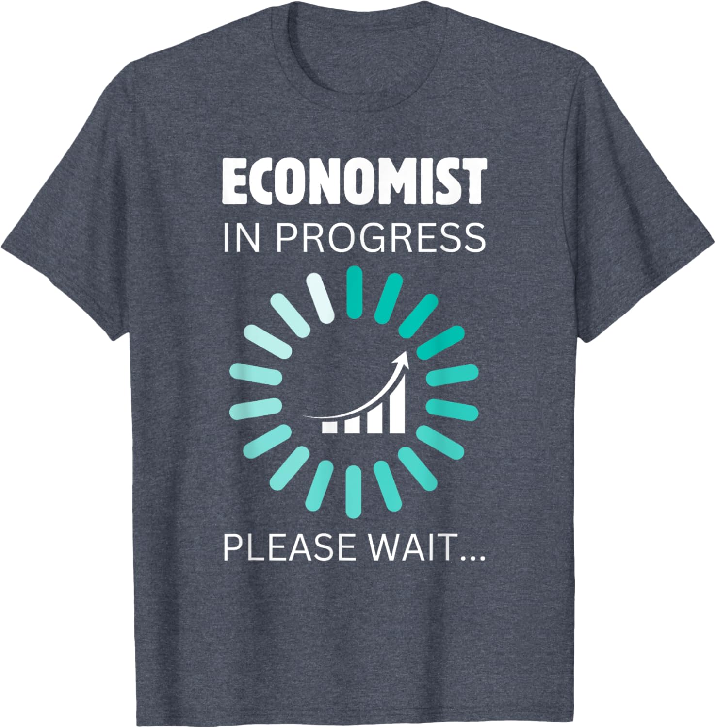 Funny Graduation T-Shirt for Student Trainees - Humorous School Apparel - 11