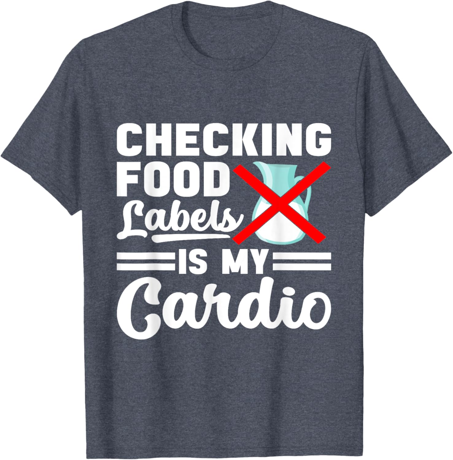 Lactose Intolerance T-Shirt Perfect for Dairy Allergy Awareness and Comfort - 5