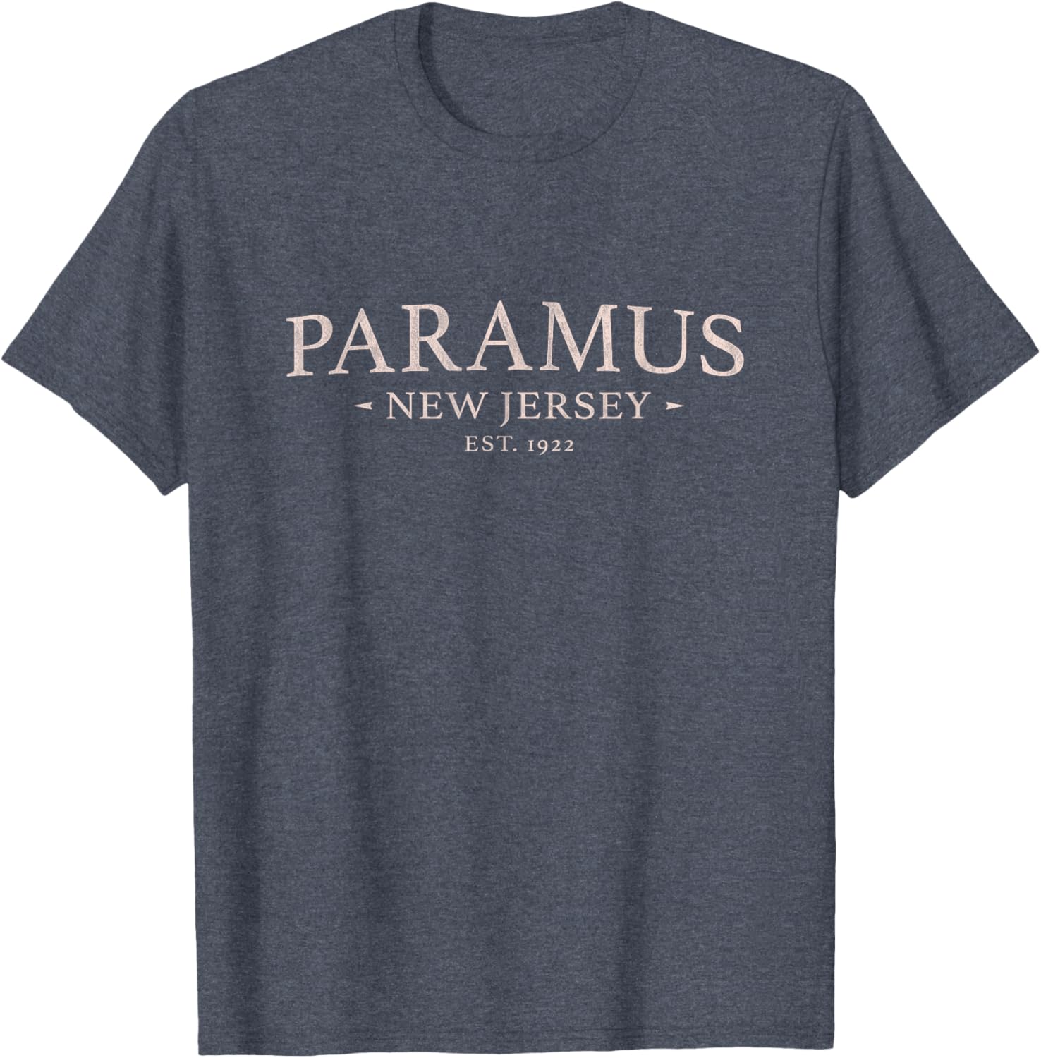 Paramus New Jersey Simple T-Shirt for Comfort and Style - 19