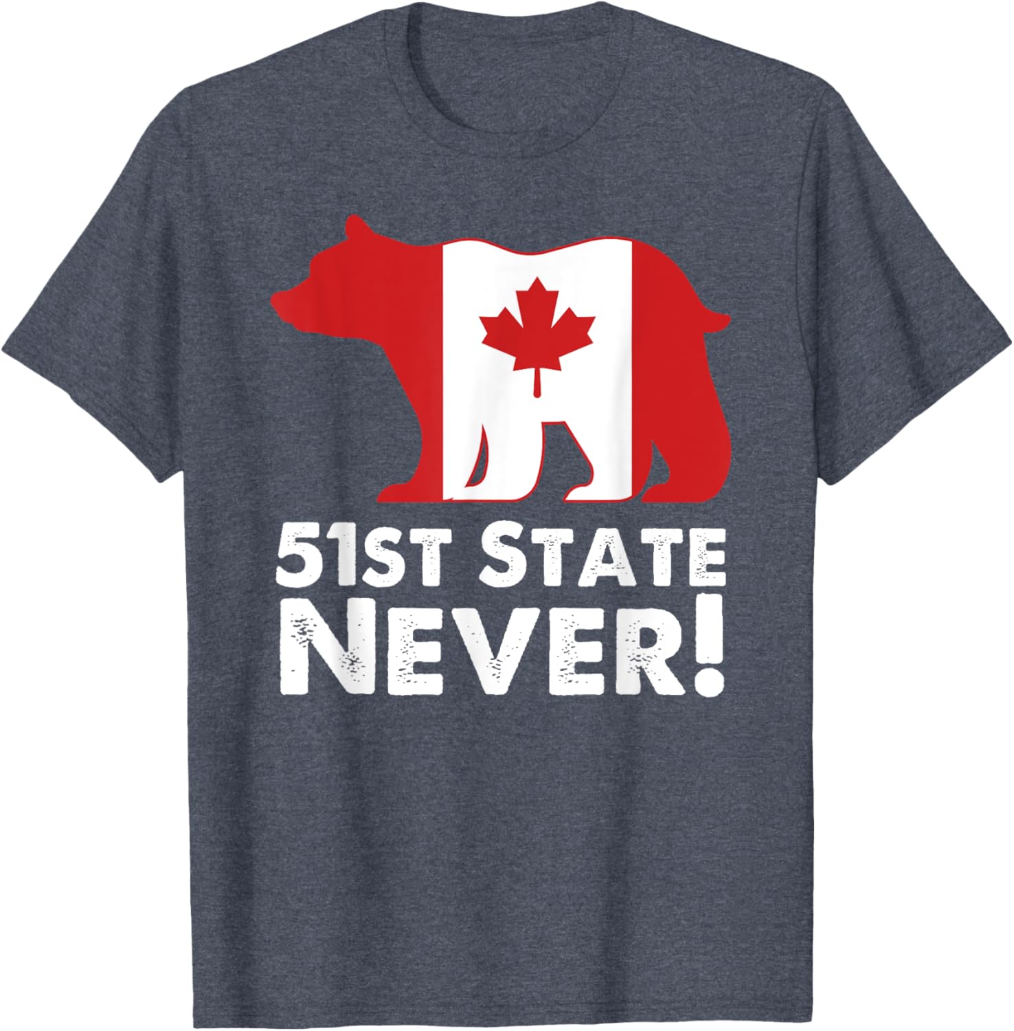 Canada Is Not For Sale T-Shirt for Proud Canadians Rocking Style - 17