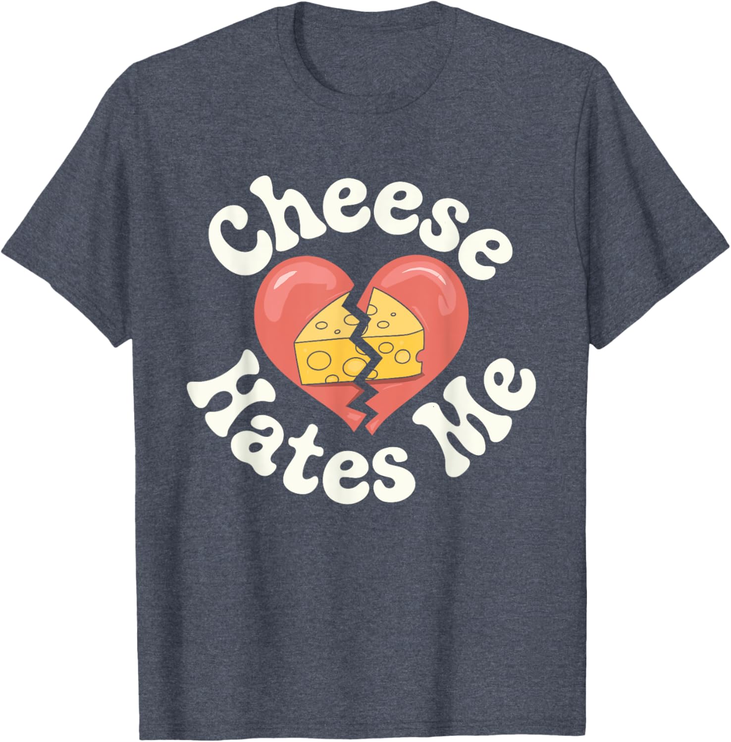 Fun Lactose Intolerance T-Shirt for Kids with Dairy Allergy Awareness Design - 1