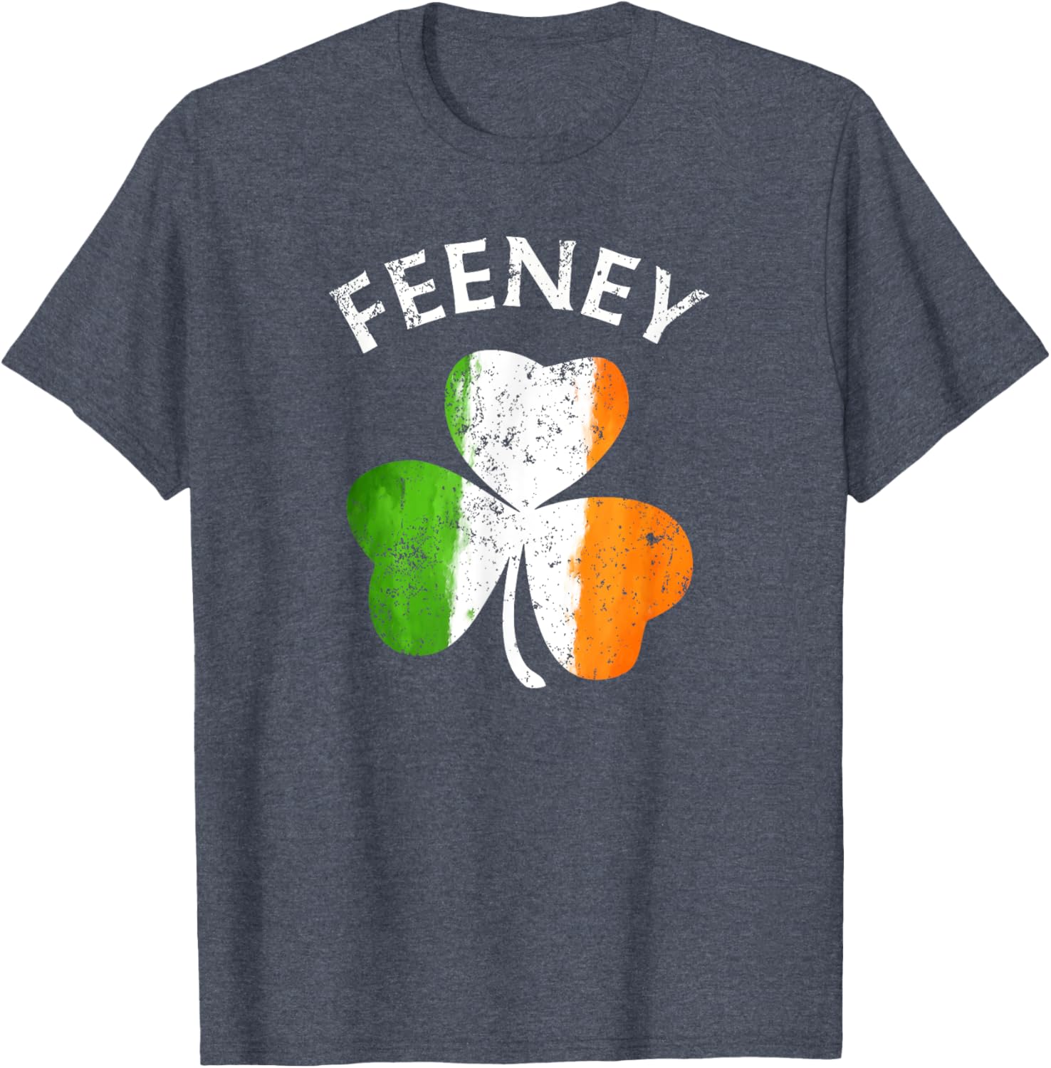 Feeney Irish Family Name T-Shirt for Proud Heritage and Style - 4