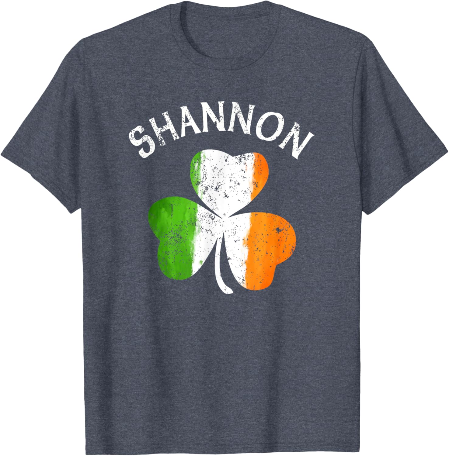 Shannon Irish Family Name T-Shirt for Proud Heritage and Style - 6