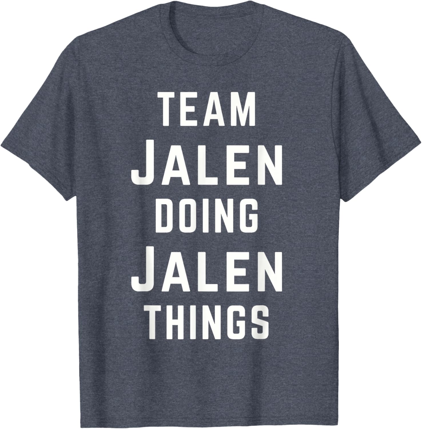 Fun Team Jalen Vacation T-Shirt for Sports Lovers and Cruise Fans - 4