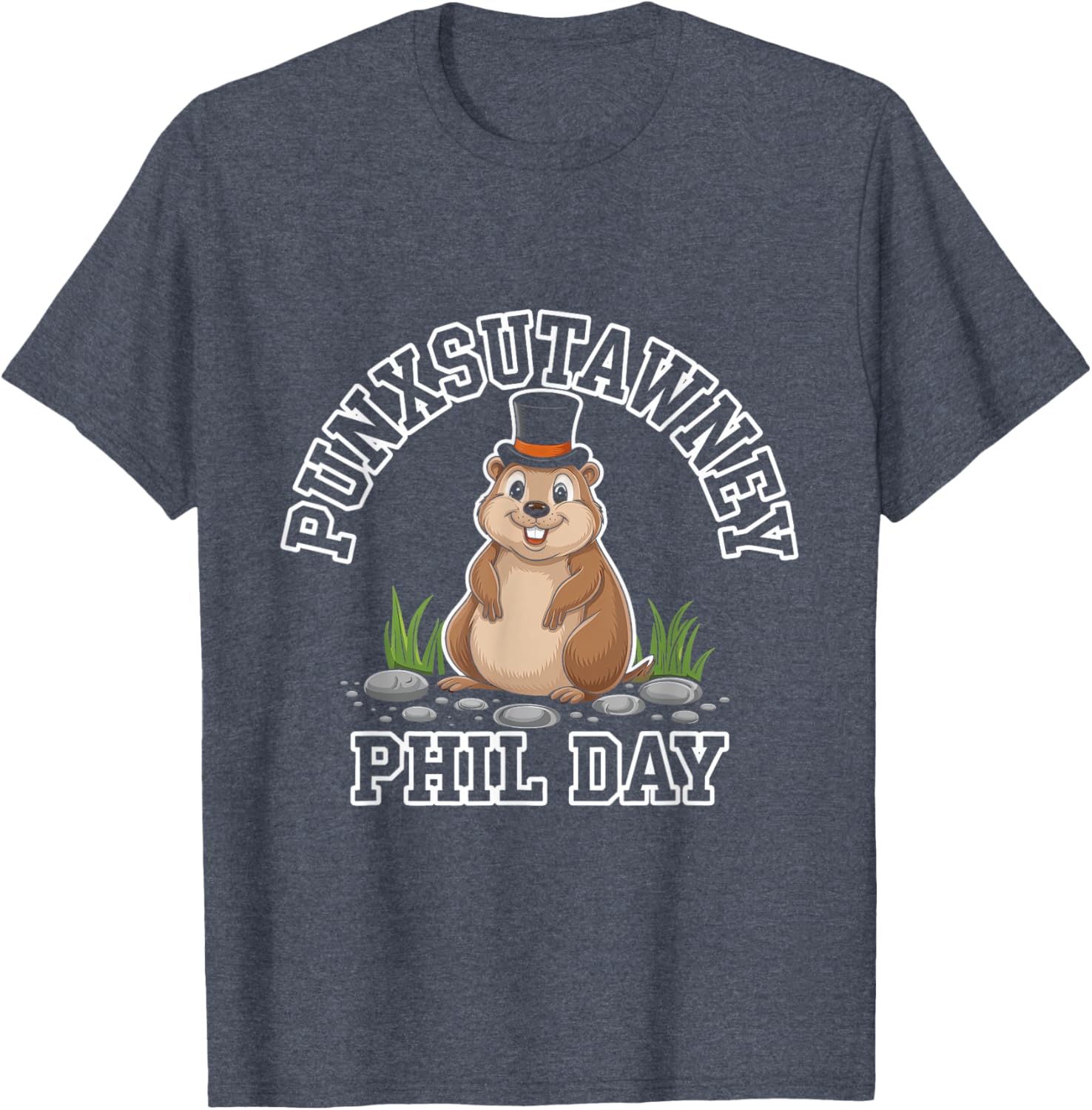 Groundhog Day T-Shirt Punxsutawney Phil Day Outfit for Fans - 14