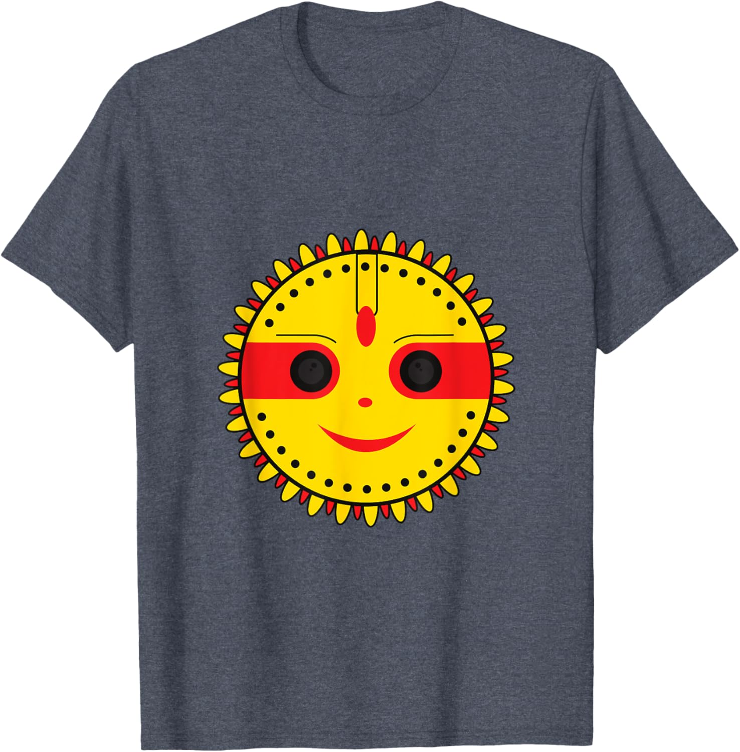 Jagannath Pooja T-Shirt for Devotees - Celebrate with Style and Comfort - 15