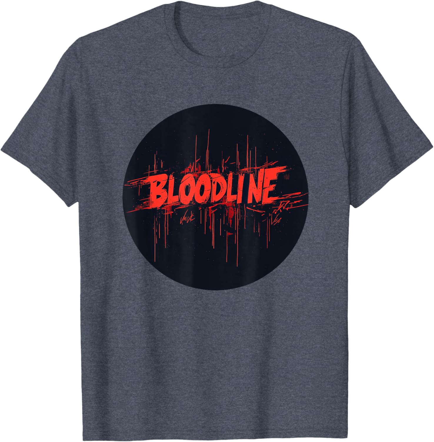 Great Bloodline Costume T-Shirt for Adults and Kids Fun Family Apparel - 23