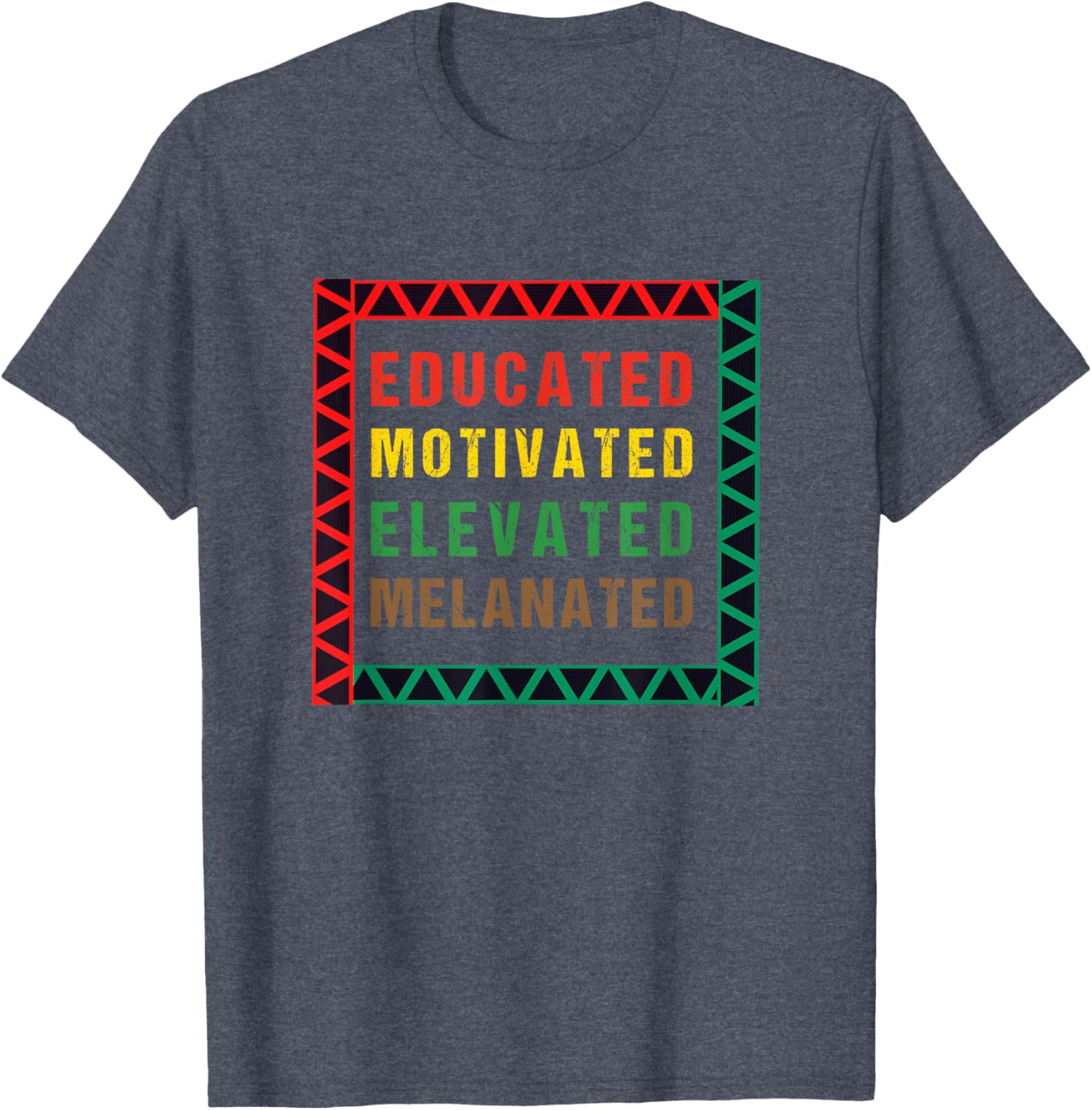 Empowered Black History Teacher T-Shirt for Educators and Advocates - 3