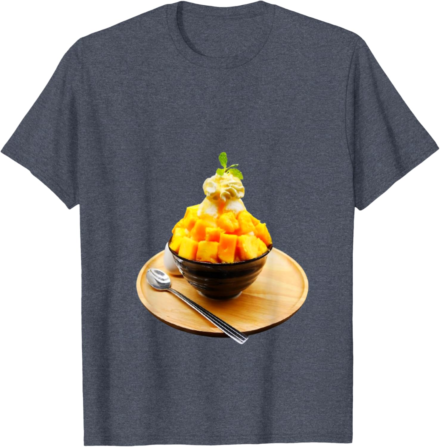 Bingsu Bingsoo Love Korean Food T-Shirt for Foodies in South Korea - 23