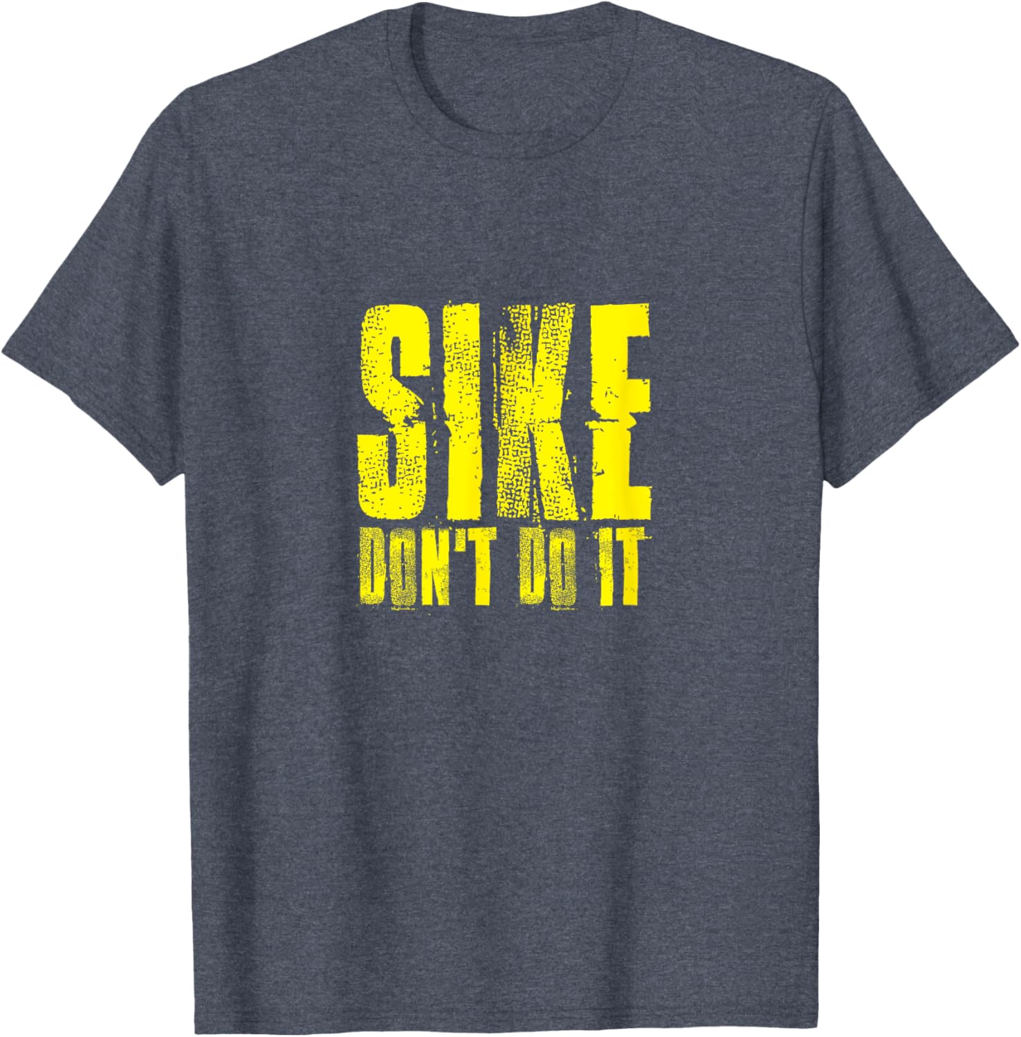 Funny Diary of a Wimpy Kid T-Shirt SIKE Don't Do It Apparel for Kids - 20