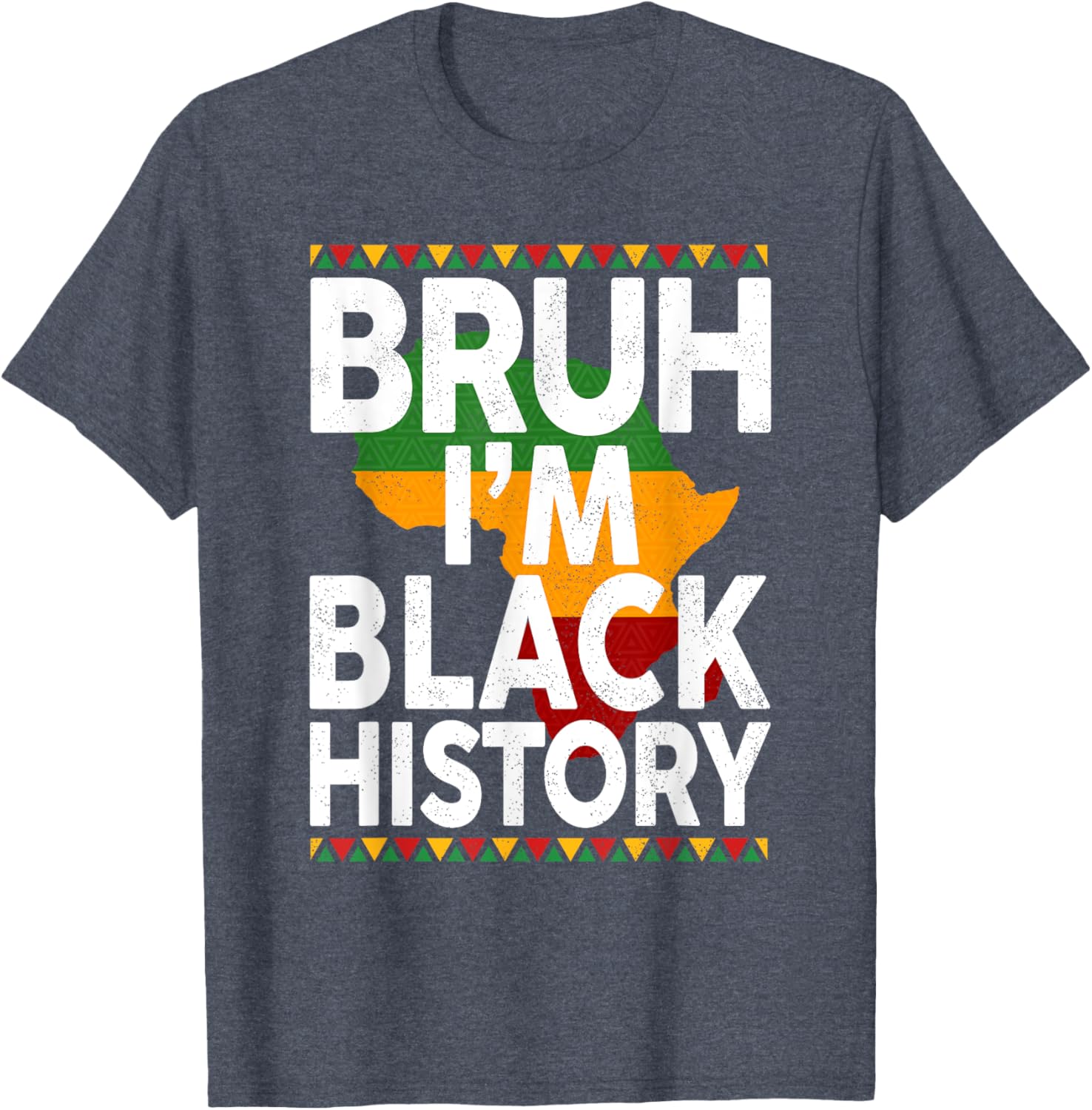 Black History Month T-Shirt for Kids - Celebrate Black Culture and Heritage - 17