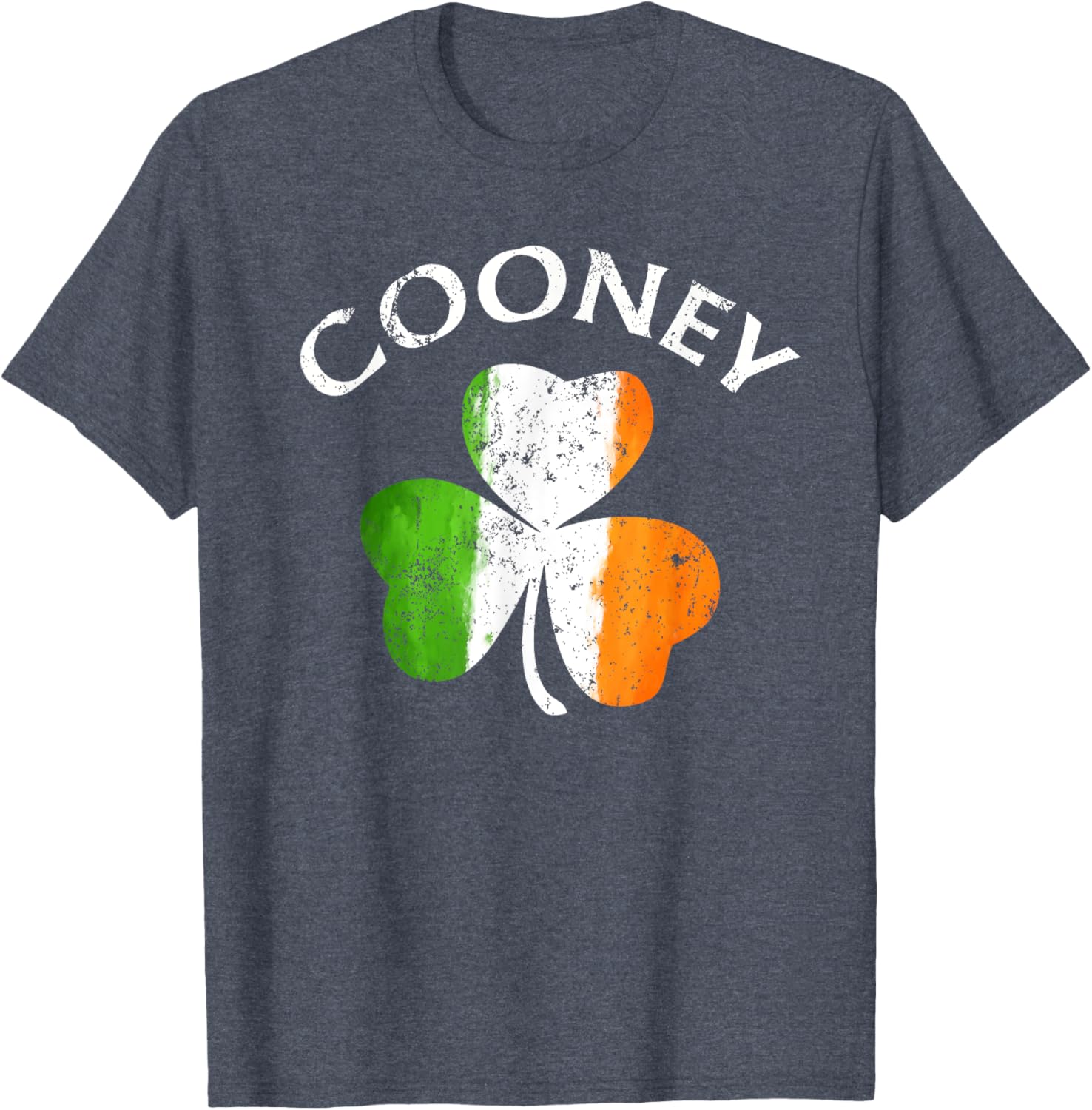 Cooney Irish Family Name T-Shirt for Proud Heritage and Style - 1