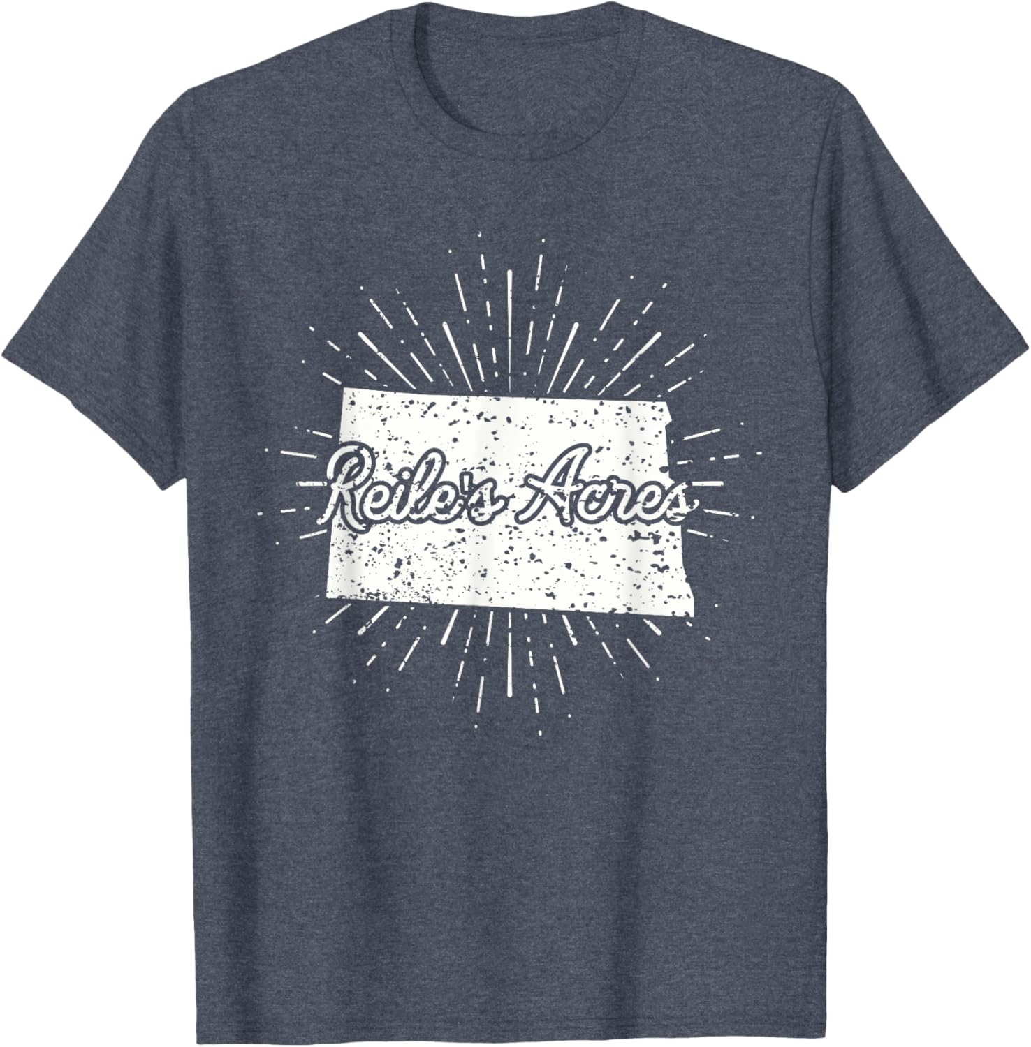 Reile's Acres North Dakota T-Shirt for Comfort and Style in Everyday Wear - 23