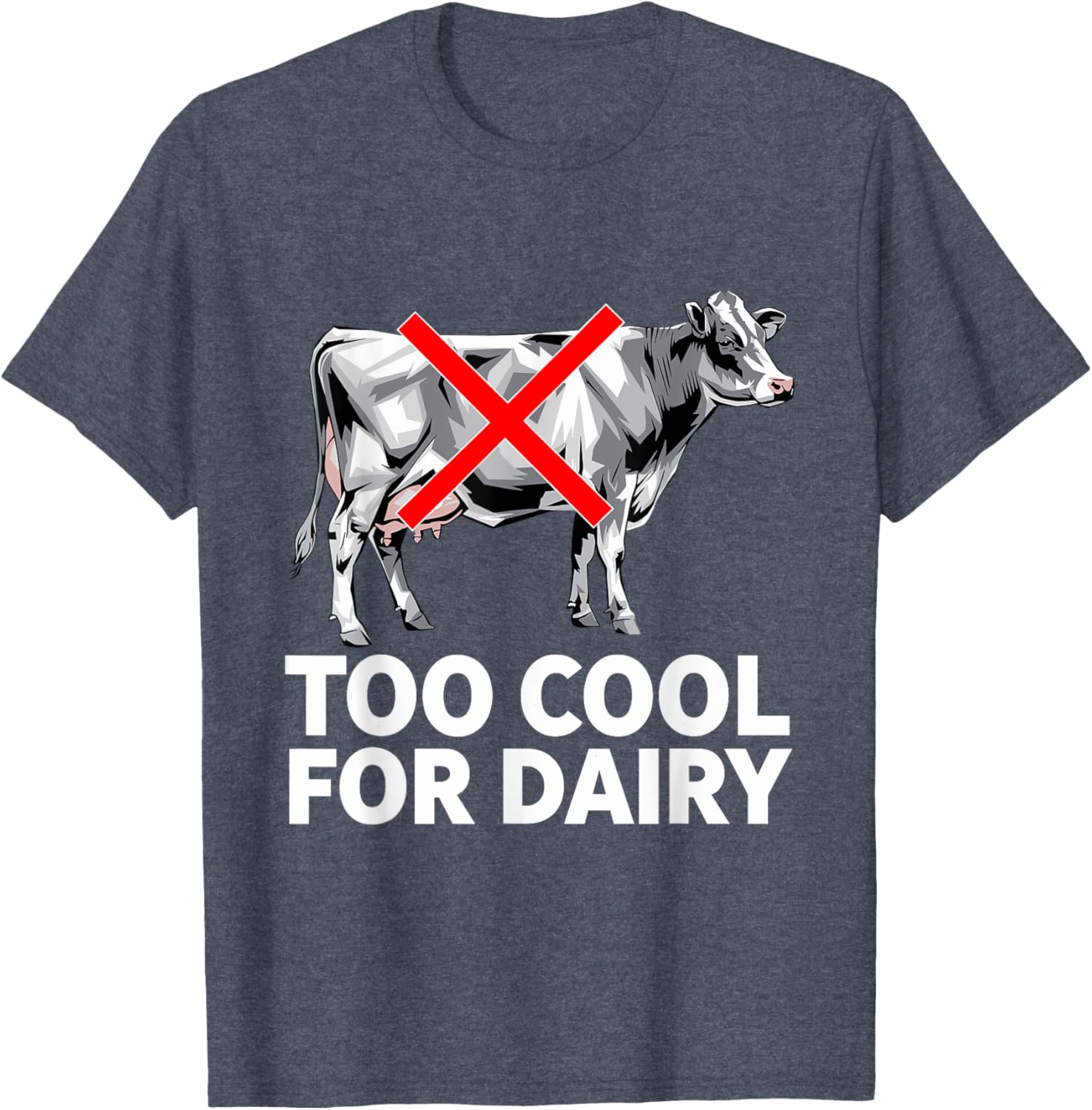 Lactose Intolerance Dairy Allergy T-Shirt for Fun and Comfort - 4