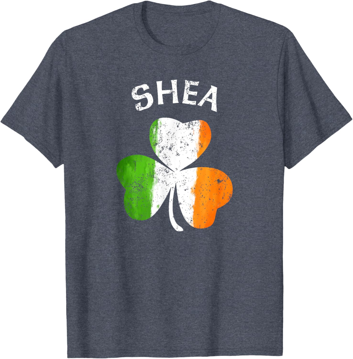 Shea Irish Family Name T-Shirt for Casual Style and Comfort - 3