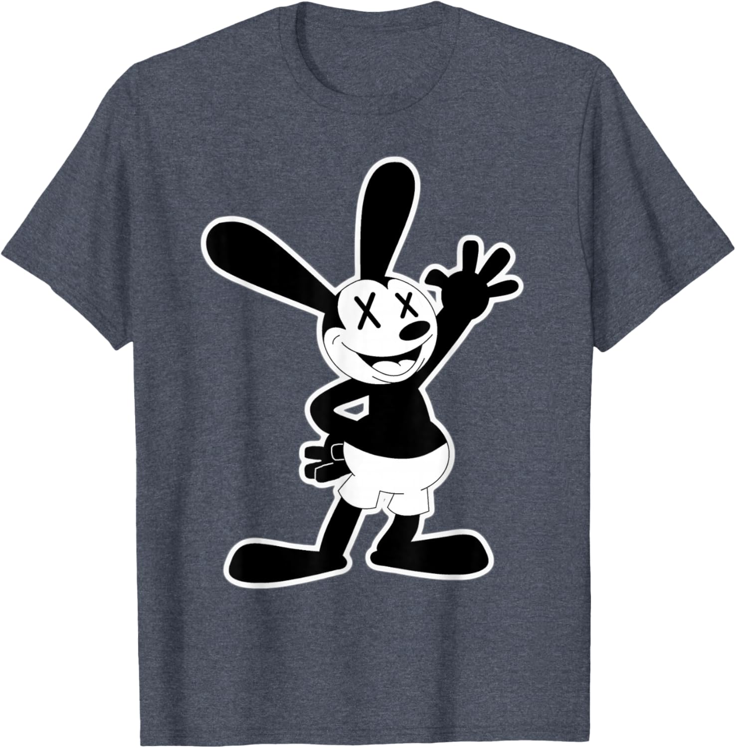 Oswald Rabbit Dead Bunny T-Shirt for Fun and Stylish Outfits - 12