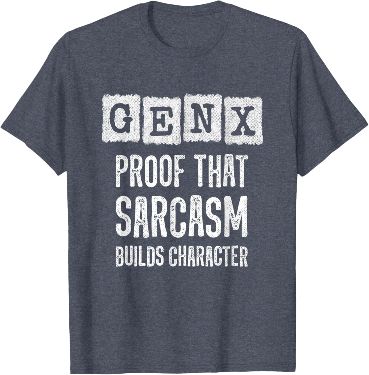 Funny Gen X T-Shirt - Sarcastic Humor for Generation X Fans - 14