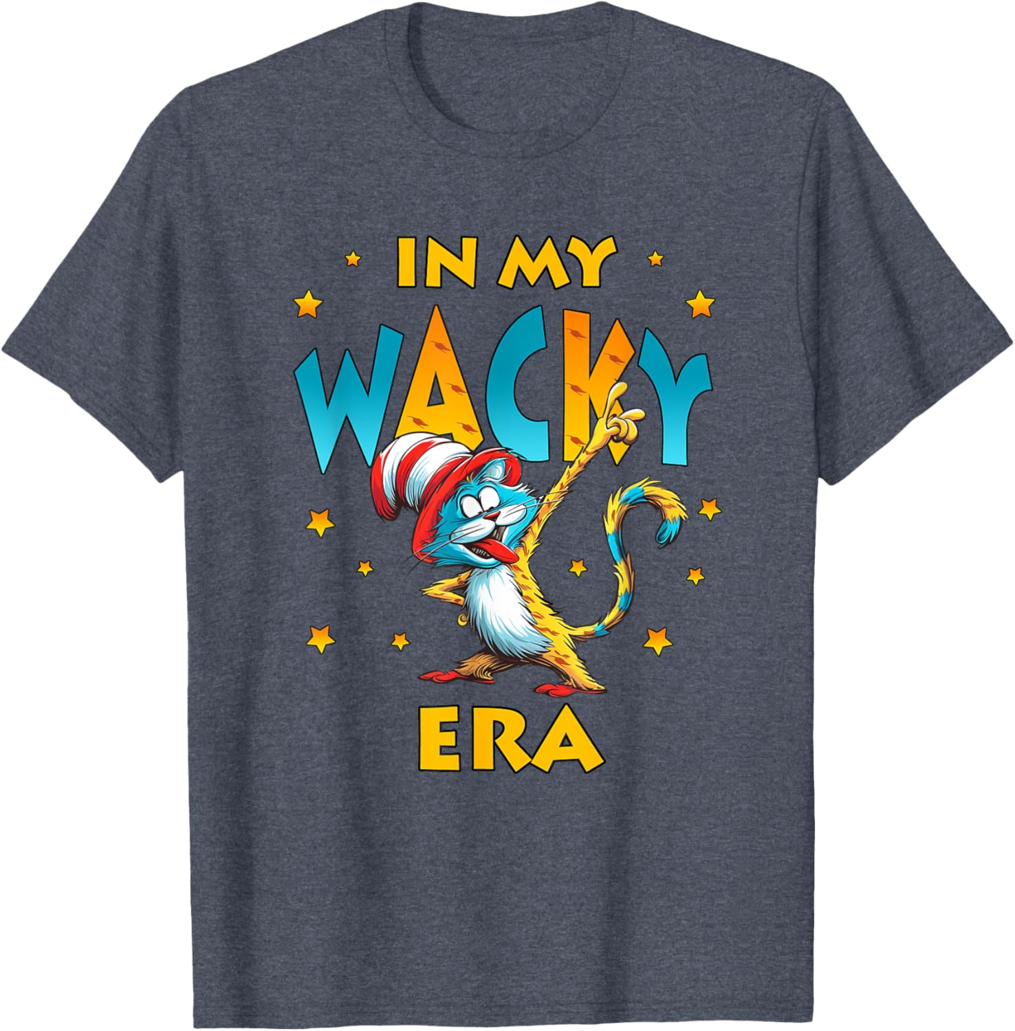 Wacky Outfit T-Shirt for Men, Women, and Kids - Fun Fashion for All - 13