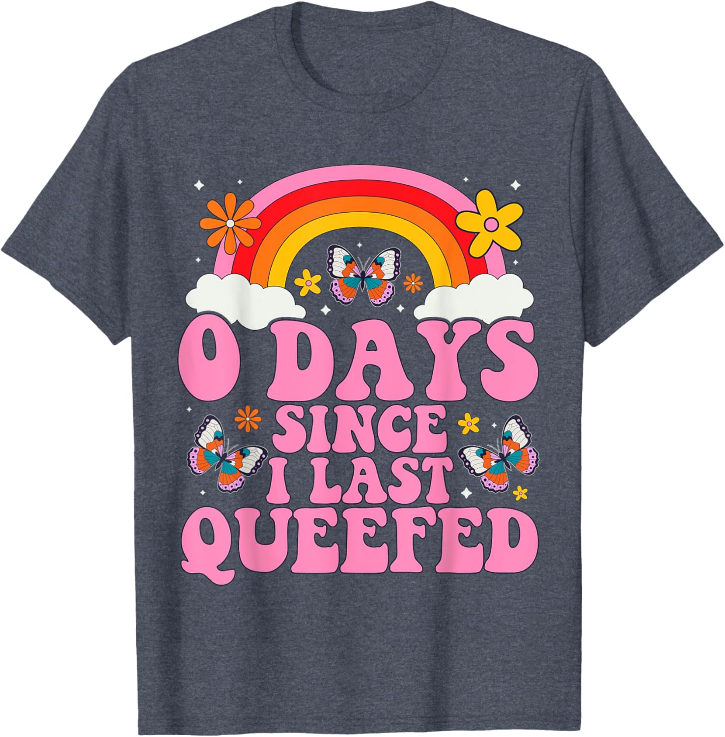 Funny Queef Humor T-Shirt for Men and Women - Embarrassing Gift Idea - 11