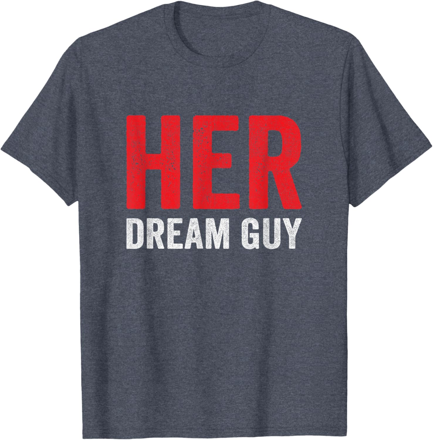 Matching His and Hers T-Shirts for Couples - Perfect Valentine's Gift - 21