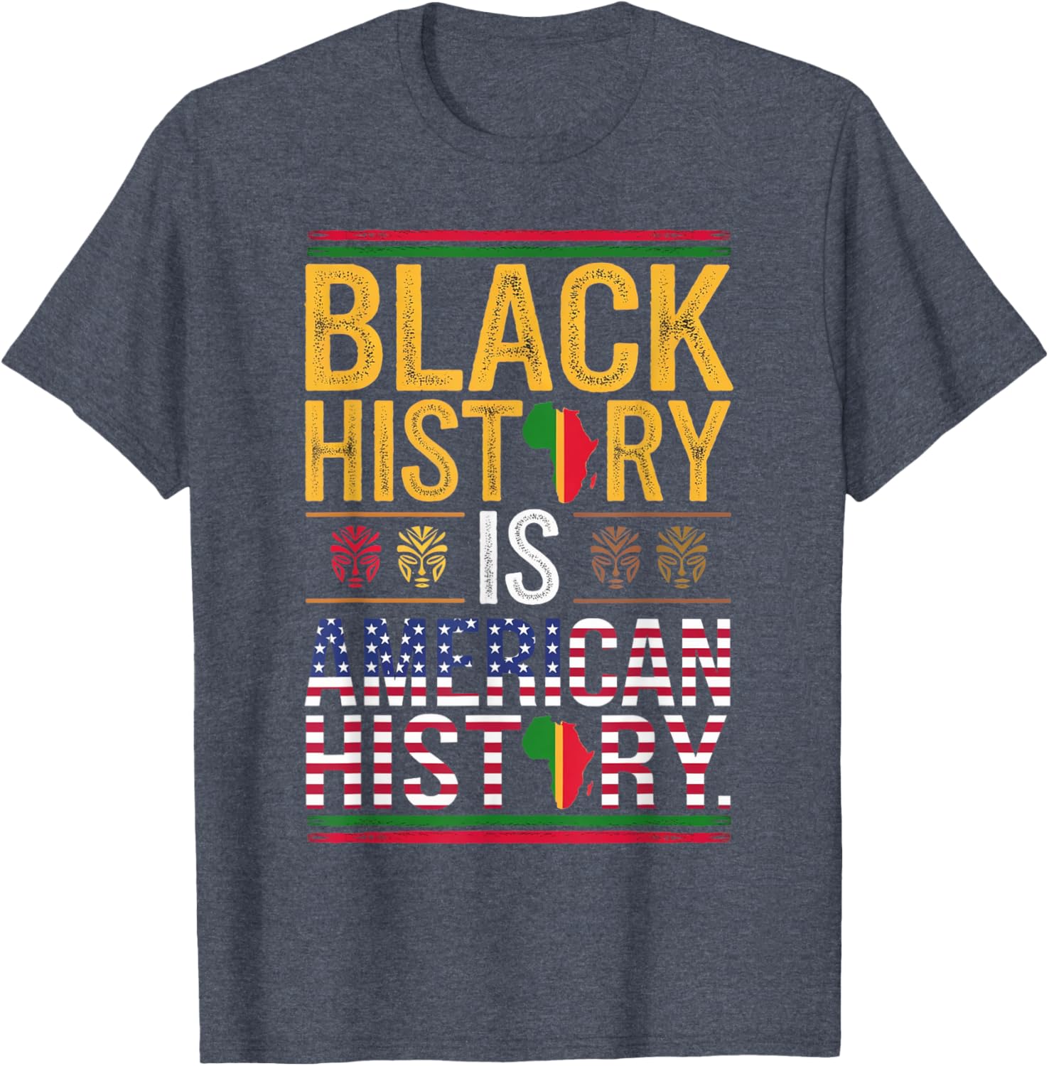 Honoring The Past Inspiring The Future Black History Month T-Shirt - 6