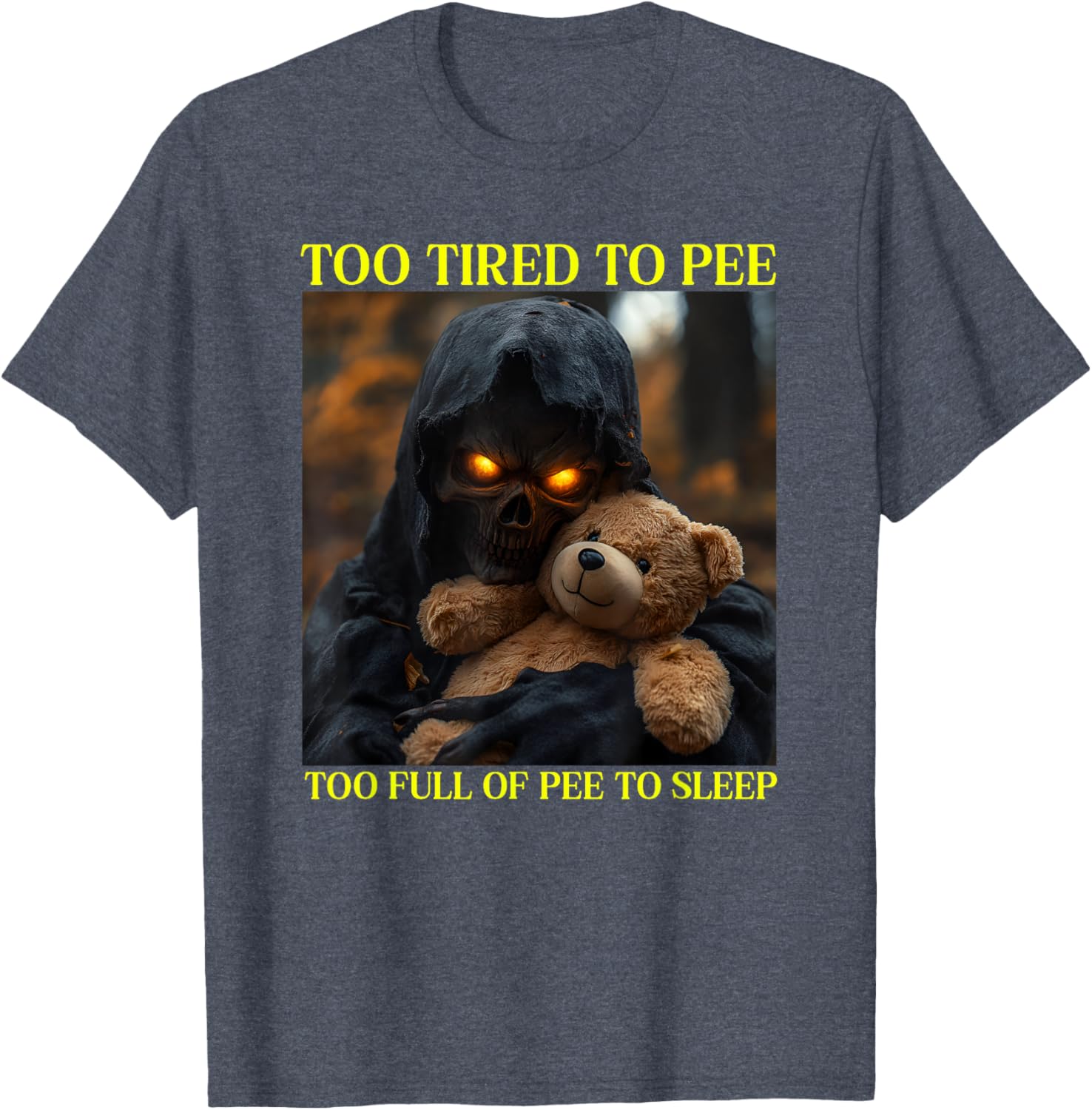 Oddly Specific Humor Funny Meme T-Shirt for Unique Style Lovers - 14