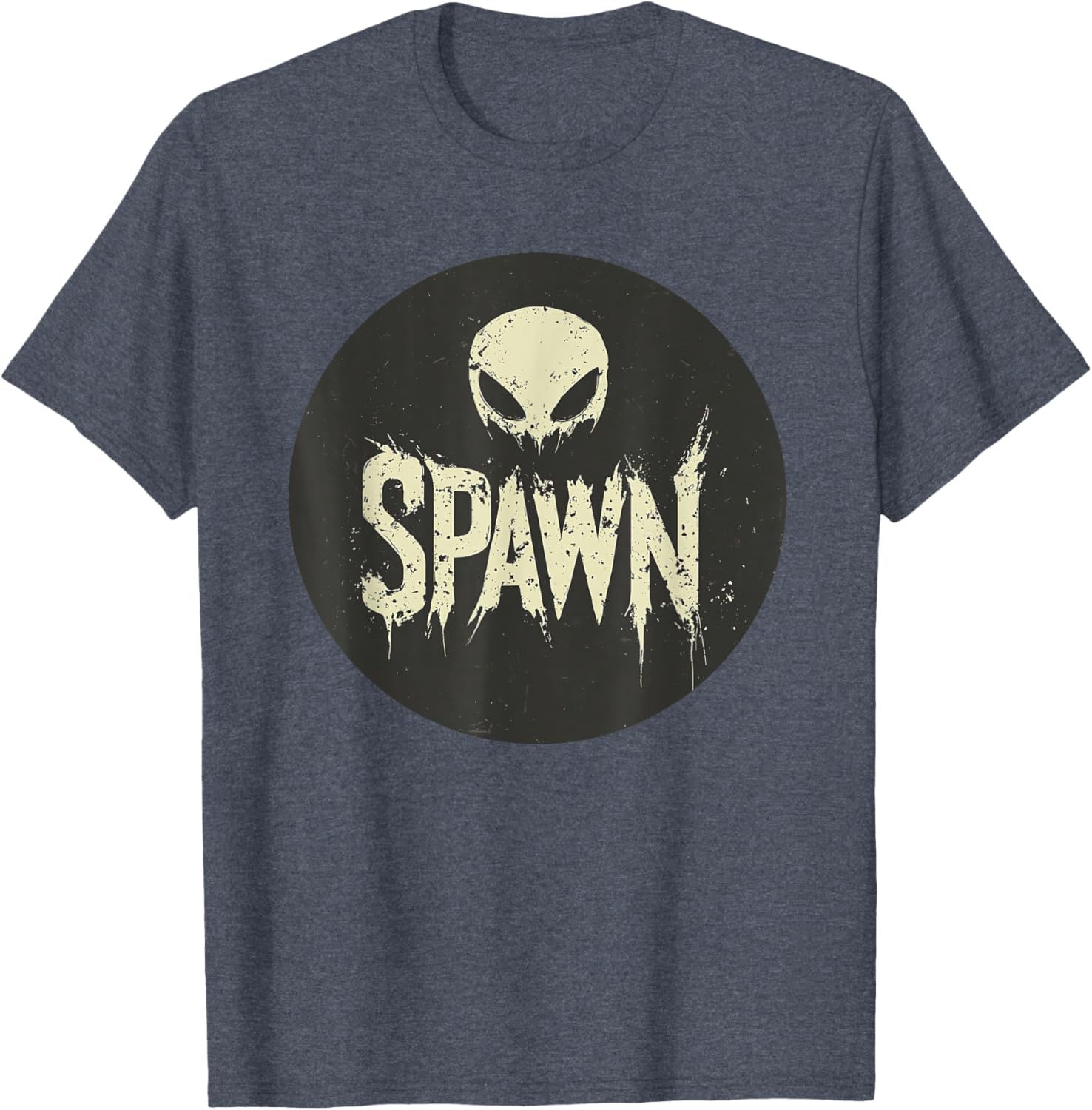 Powerful Spawn Emblem T-Shirt for Gaming Fans - Stylish and Comfortable Wear - 21