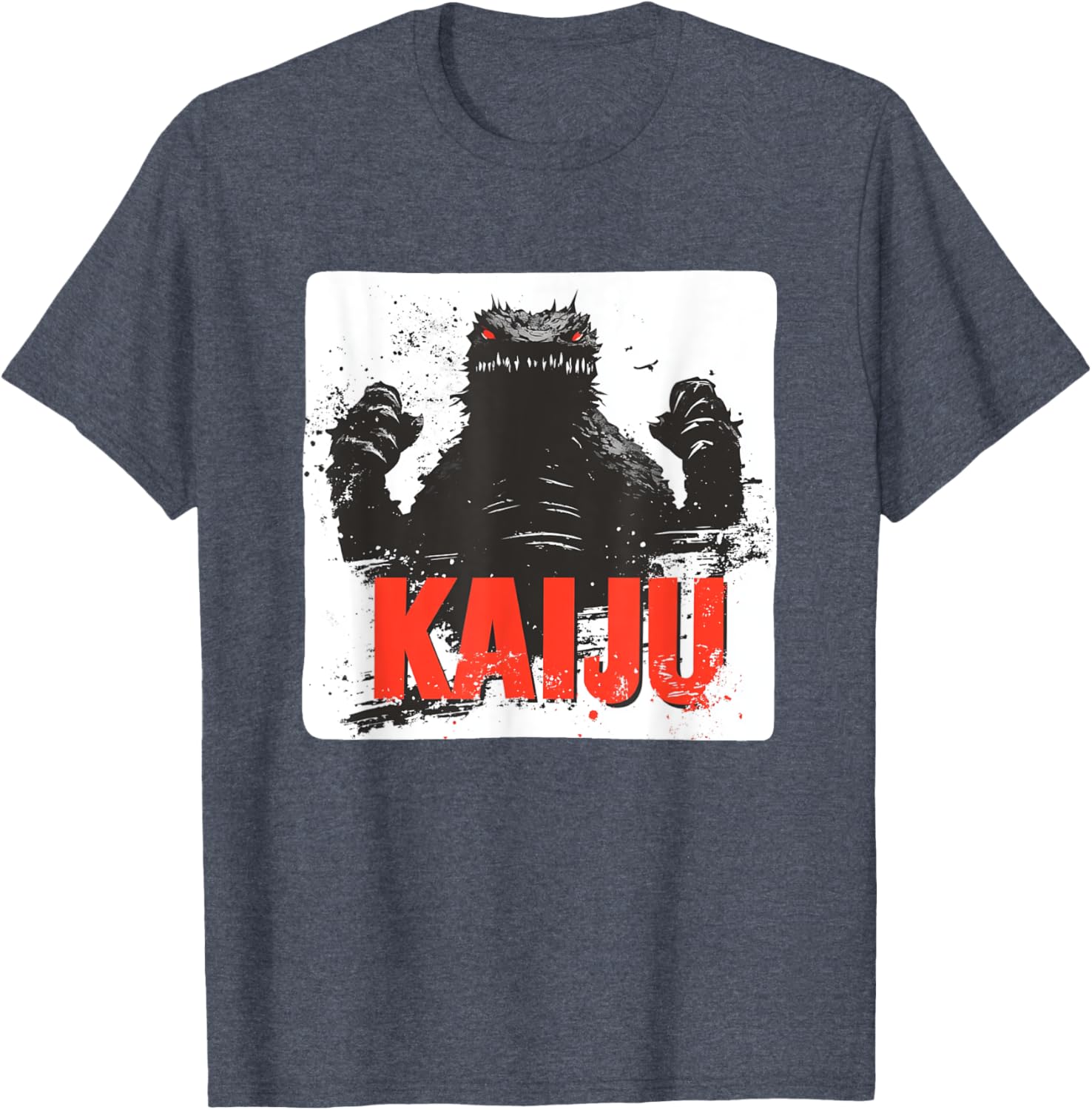 Kaiju Monster Adventure T-Shirt for Epic Legendary Journeys - 2
