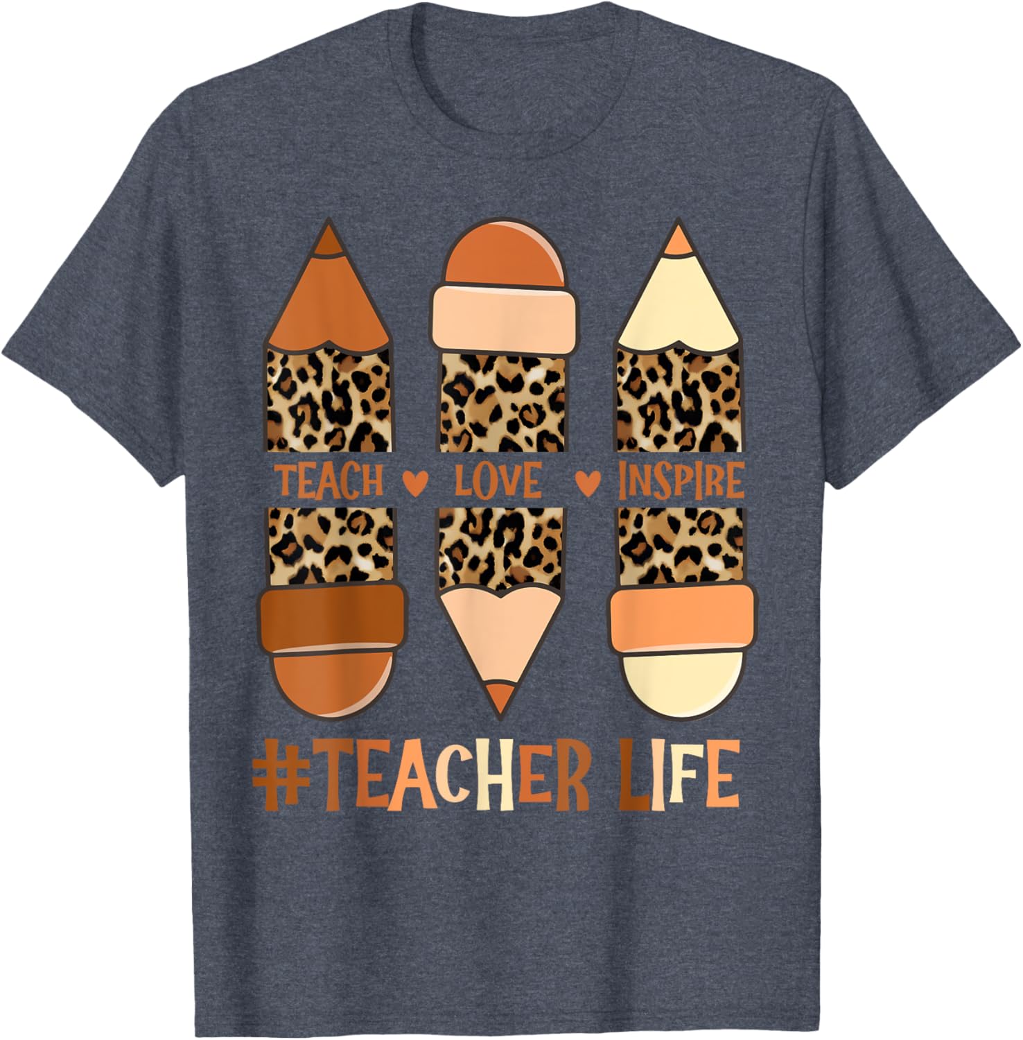 Teacher Life Black Afro Melanin Women MHM T-Shirt for Stylish Educators - 12