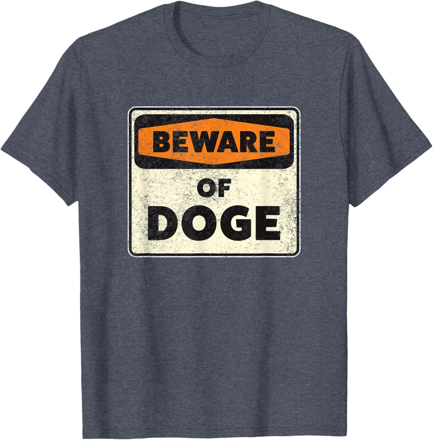 Beware of Doge T-Shirt for Dog Lovers - Fun Graphic Tee for Casual Wear - 9
