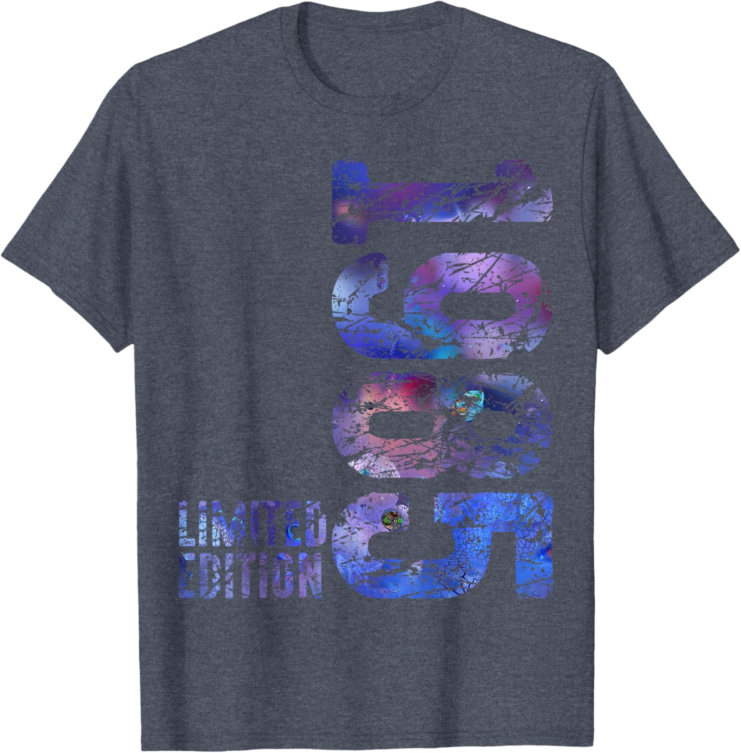 Funny 40th Birthday T-Shirt for Men and Women Celebrating 1985 - 27