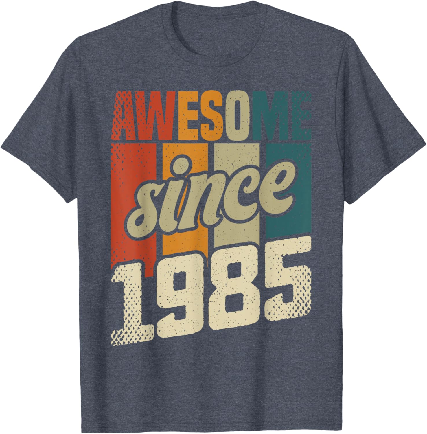 Funny 40th Birthday T-Shirt for Men and Women - Vintage 1985 Gift - 26