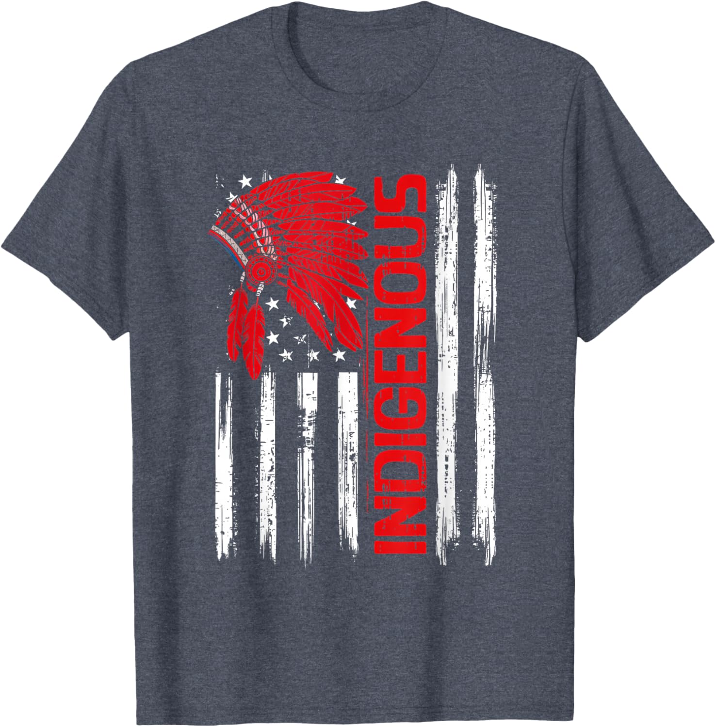 Native American MMIW Awareness T-Shirt for Indigenous Pride and Support - 2