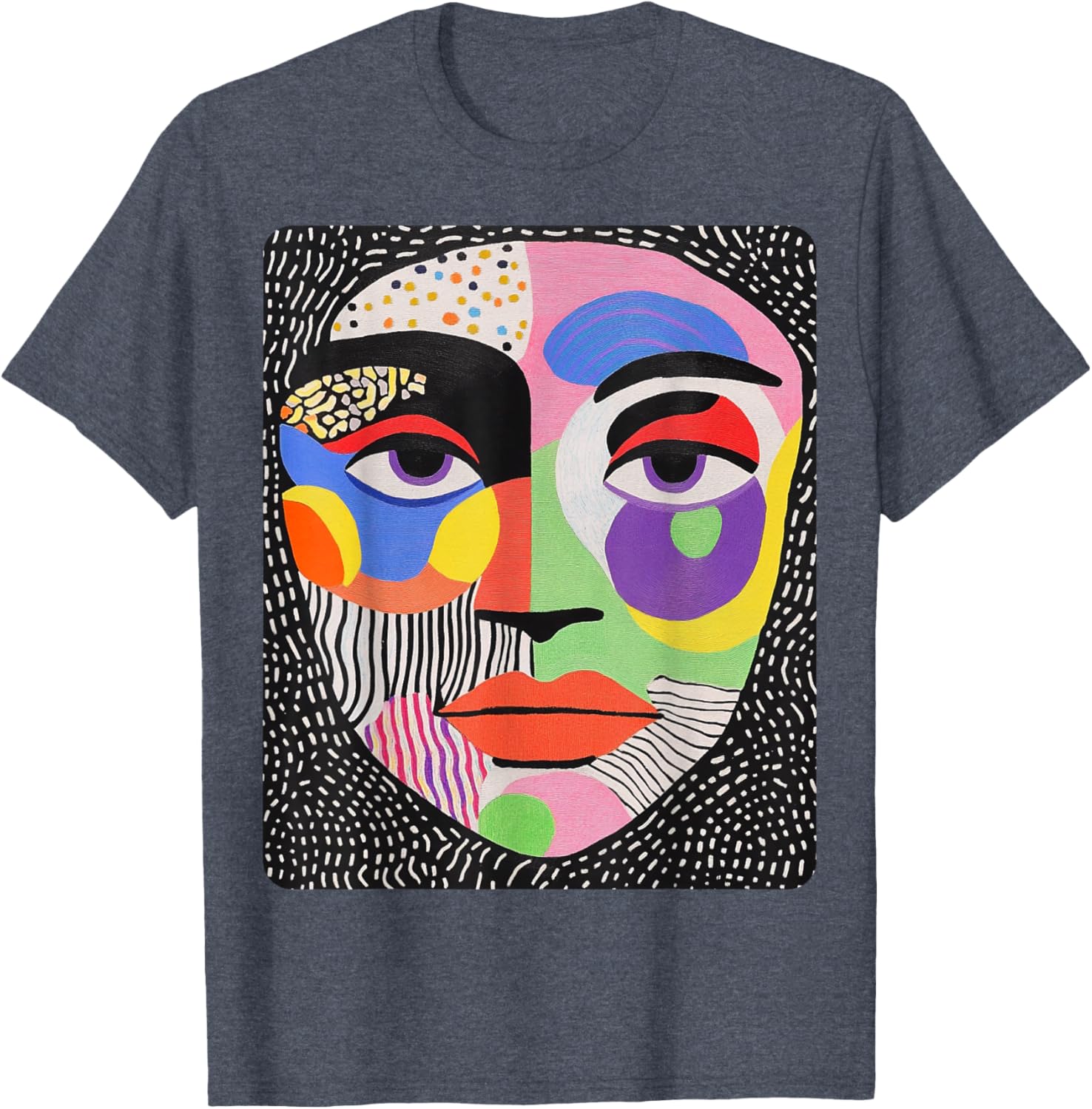 Colorful Women's Designer T-Shirt for Stylish Fashion Lovers - 27