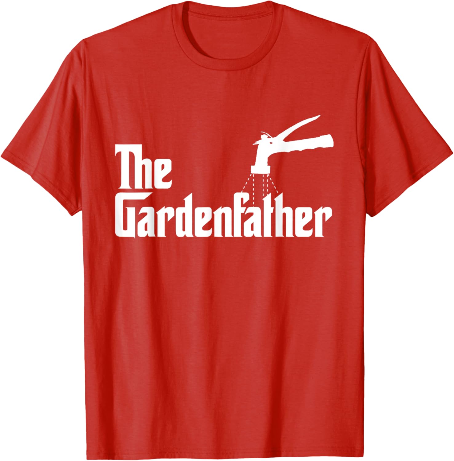 Funny The Gardenfather T-Shirt for Men - Perfect Father's Day Gift - 13