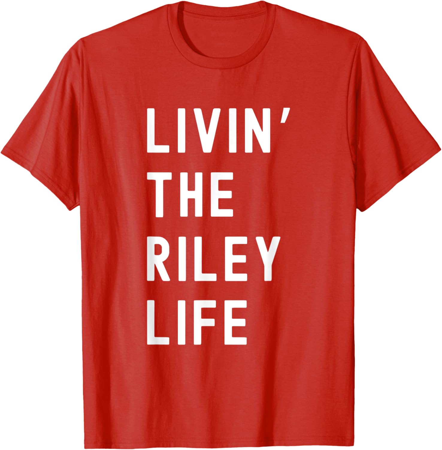 Funny Riley Life T-Shirt for Trendy Style - Perfect for Everyday Wear - 16