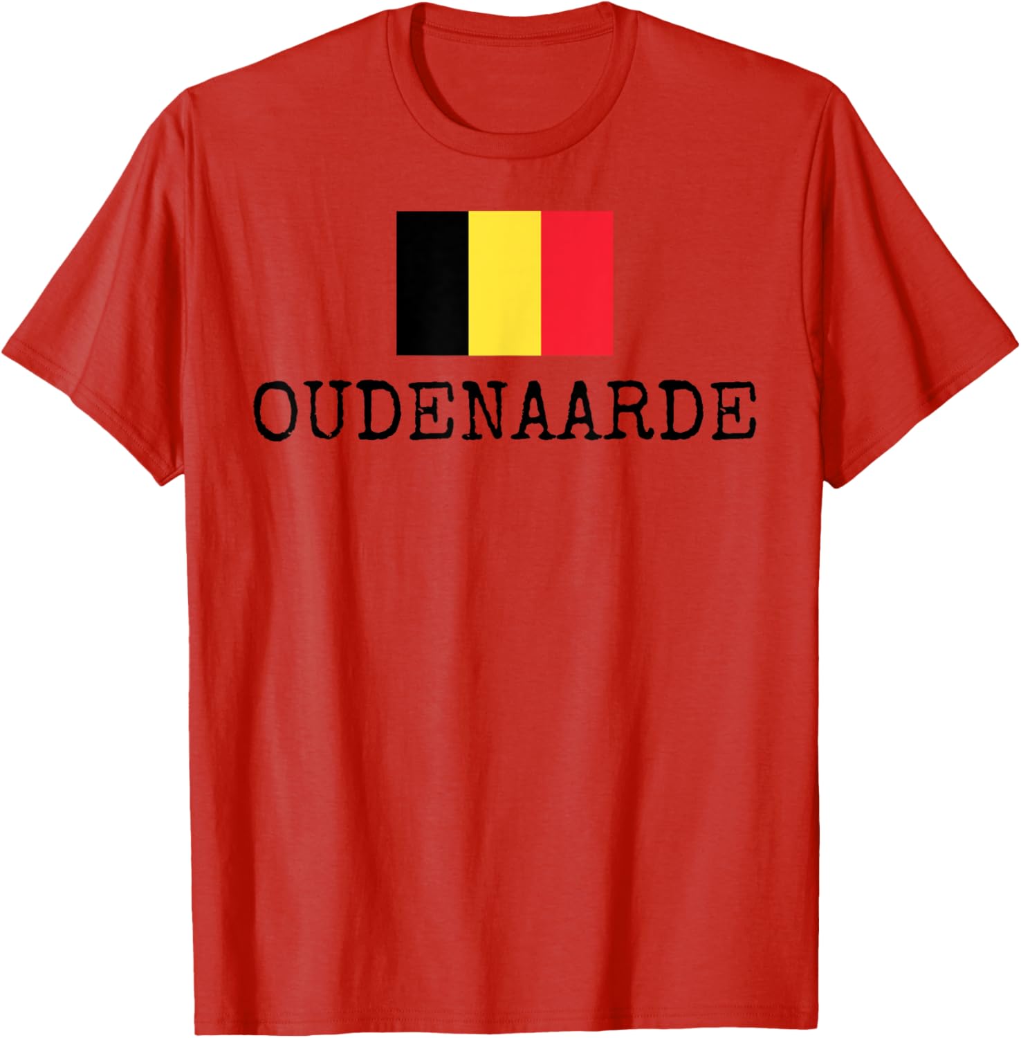 Oudenaarde Belgium Souvenir T-Shirt for Men and Women – Stylish Travel Apparel - 21