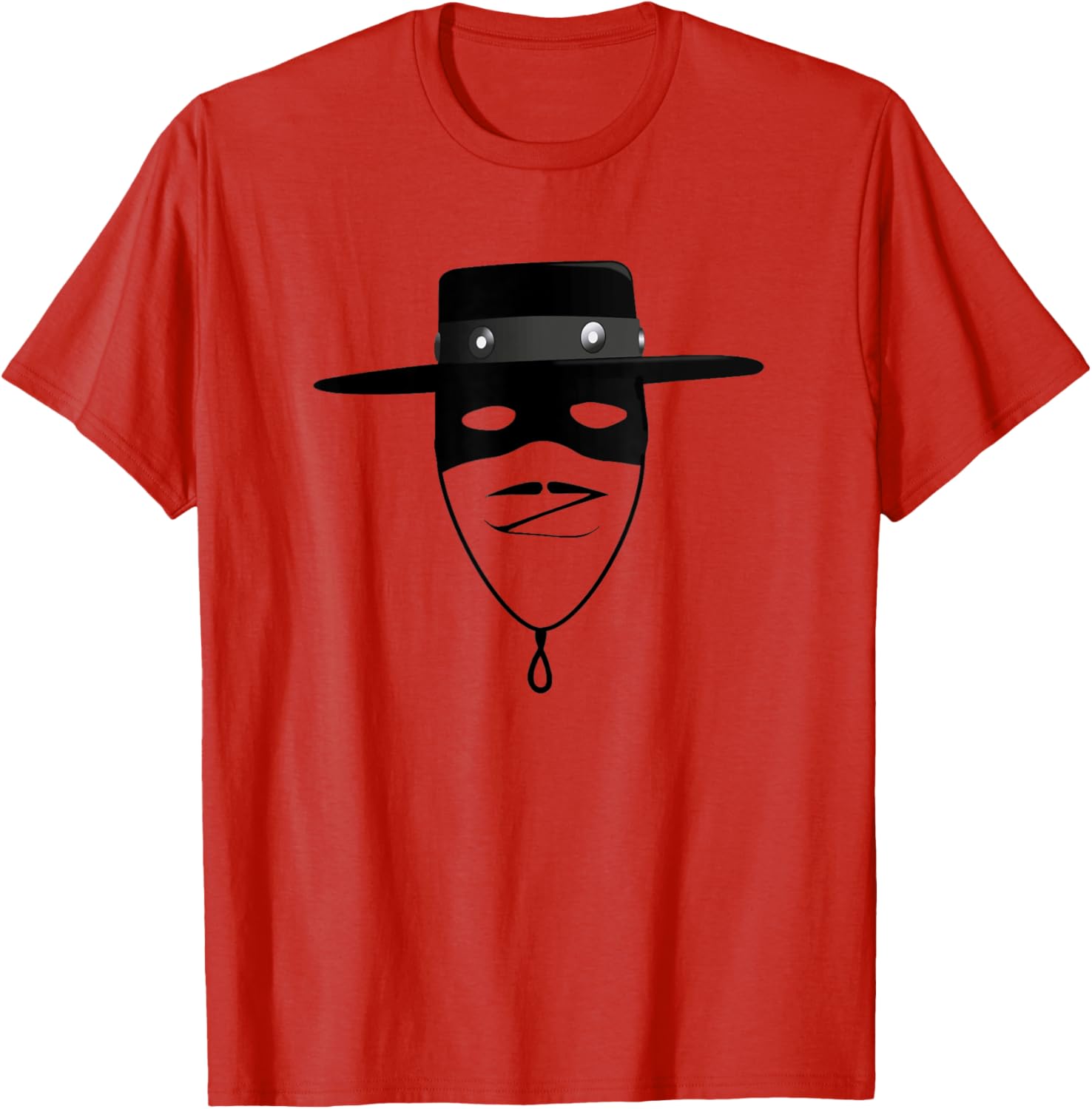Zorro T-Shirt for Men and Women - Stylish Graphic Tee for Fans - 6