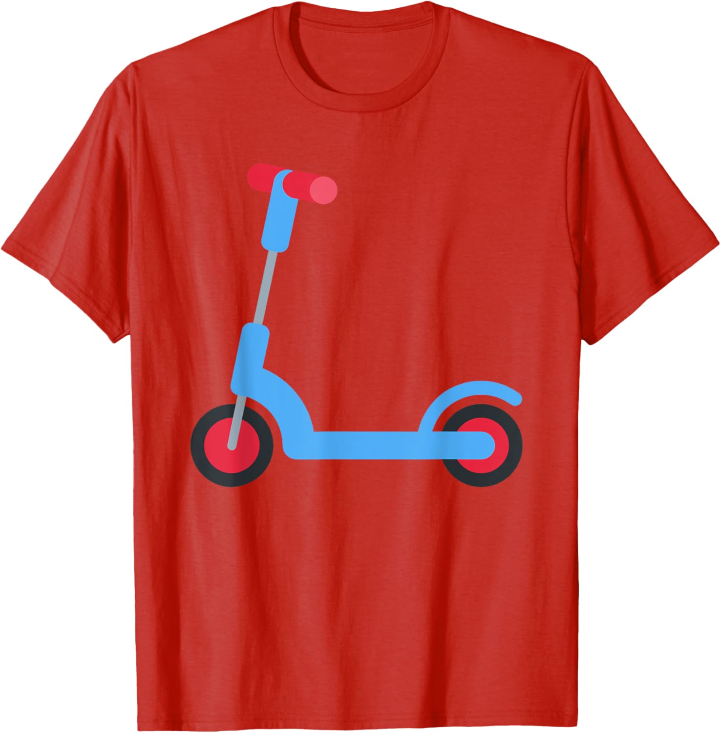 Cool Kick Scooter T-Shirt for Enthusiasts - Fun and Stylish Apparel - 15