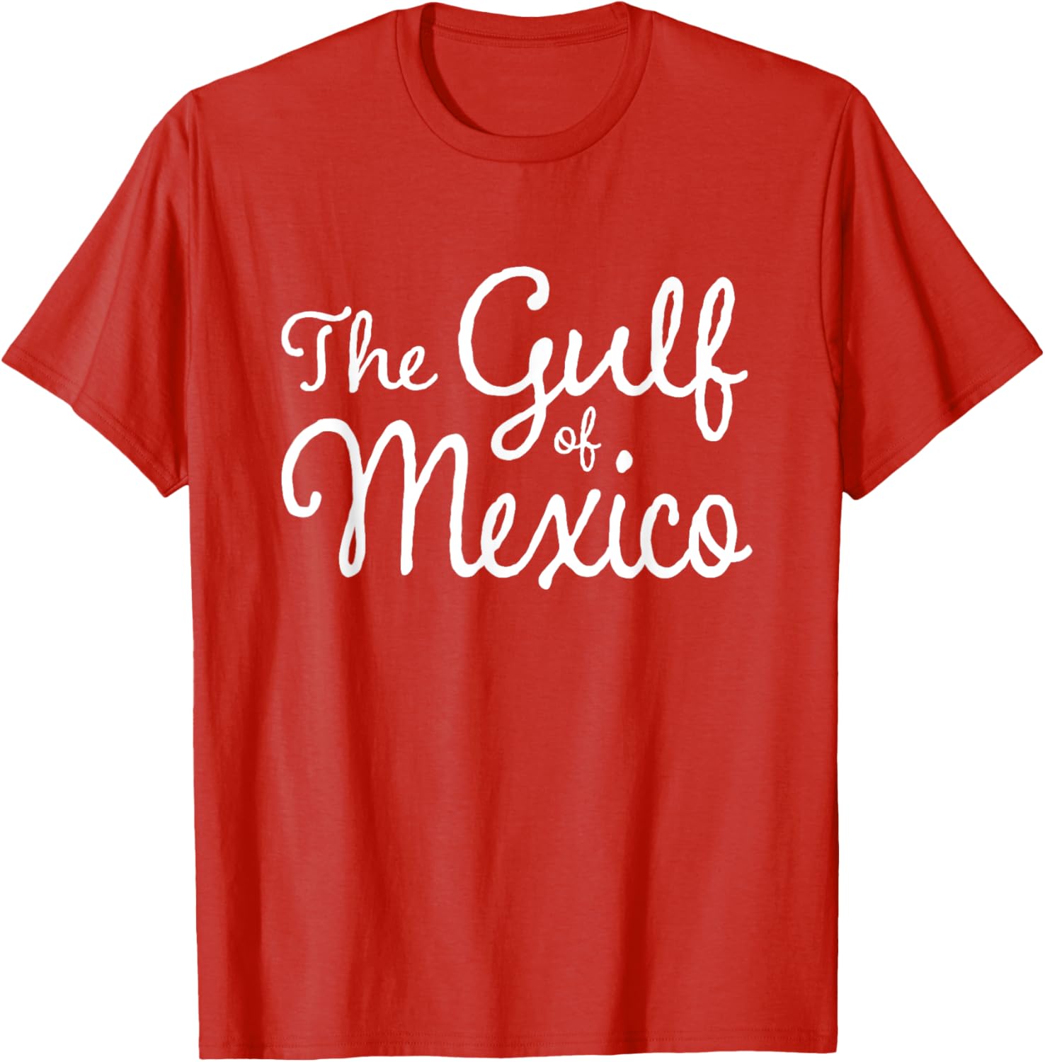 Gulf of Mexico T-Shirt for Beach Lovers - Stylish and Comfortable Apparel - 28