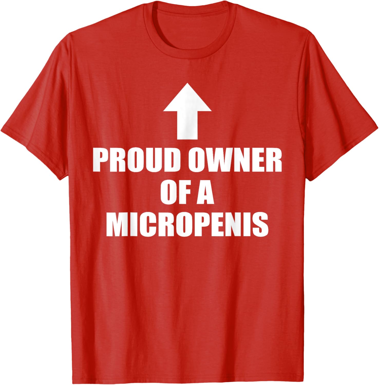 Funny Rude Micropenis Bachelor Party T-Shirt for Proud Owners - 8