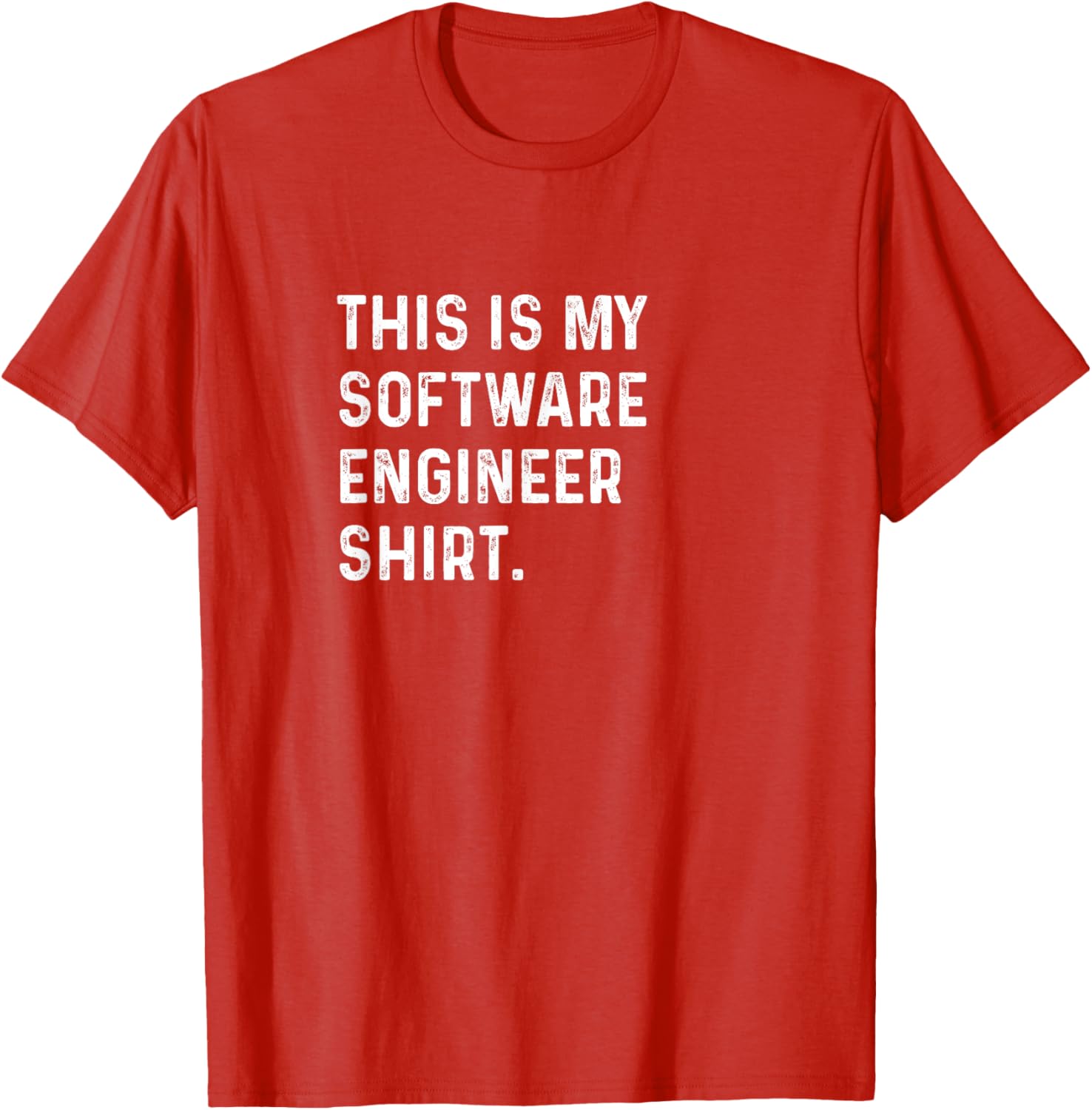 This Is My Software Engineer Shirt - Fun Coding Tee for Tech Lovers - 17