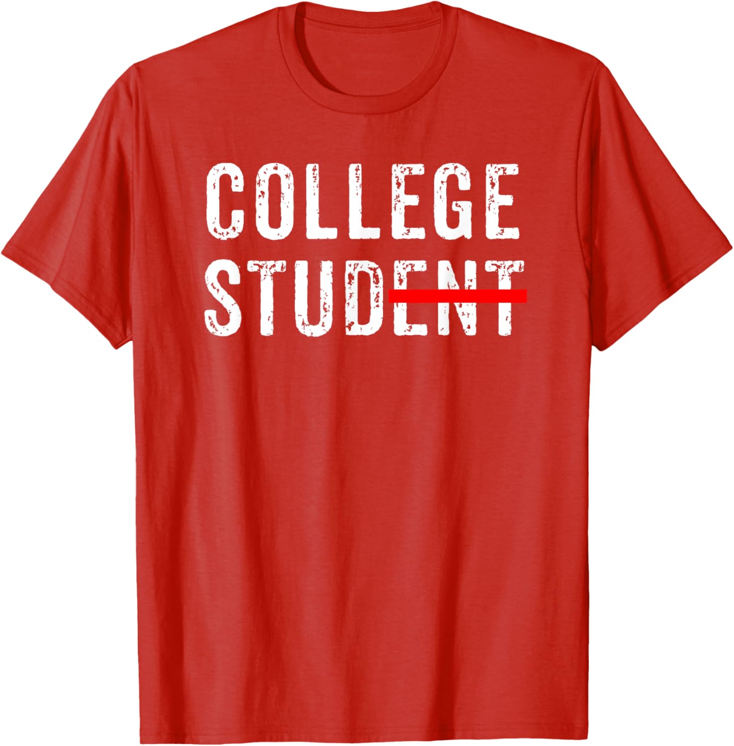 Cool College STUD 2025 T-Shirt Redefining Style for Students - 18