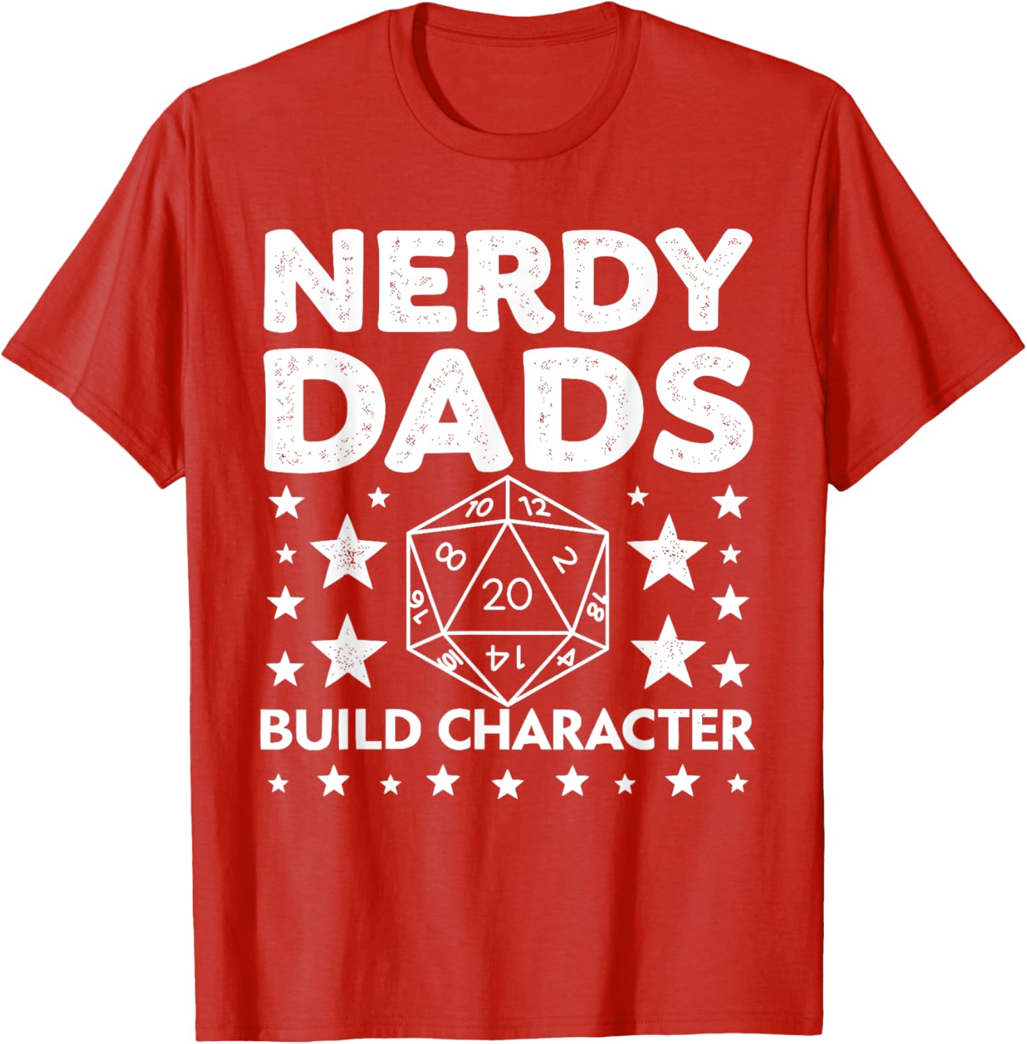 Cool RPG Gaming Dad T-Shirt for Role Playing Enthusiasts - 9