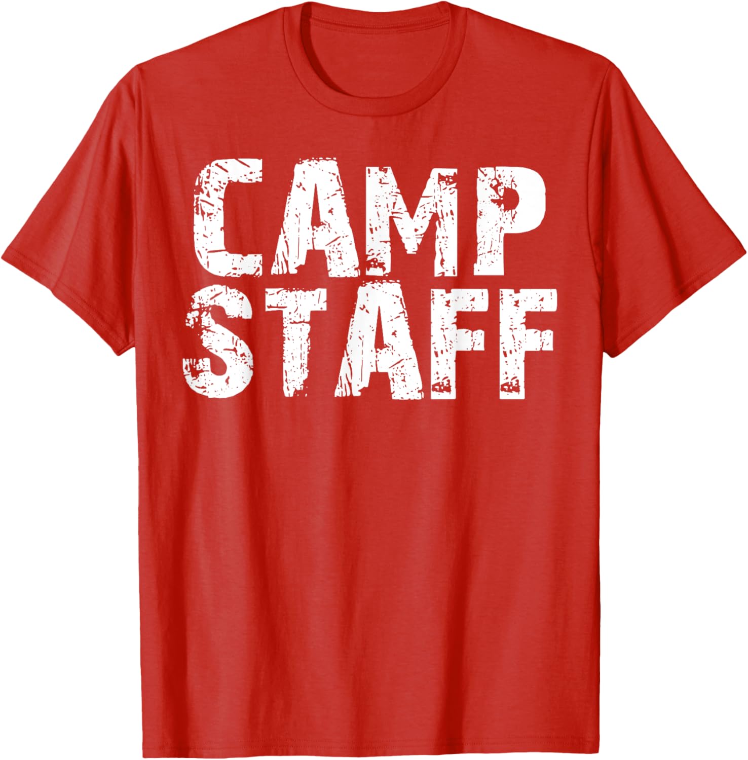 Summer Camp Counselor T-Shirt for Men - Fun Camping Director Apparel - 23