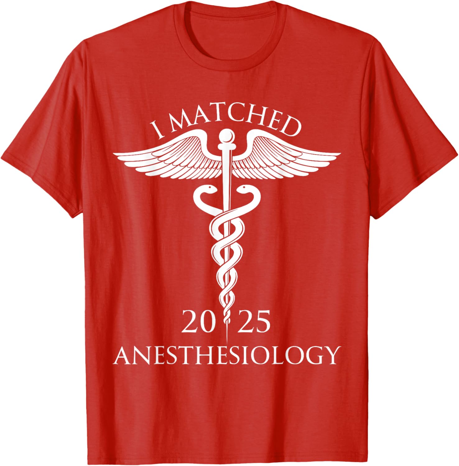 I Matched Anesthesiology 2025 Resident Shirt for Future Doctors - 6