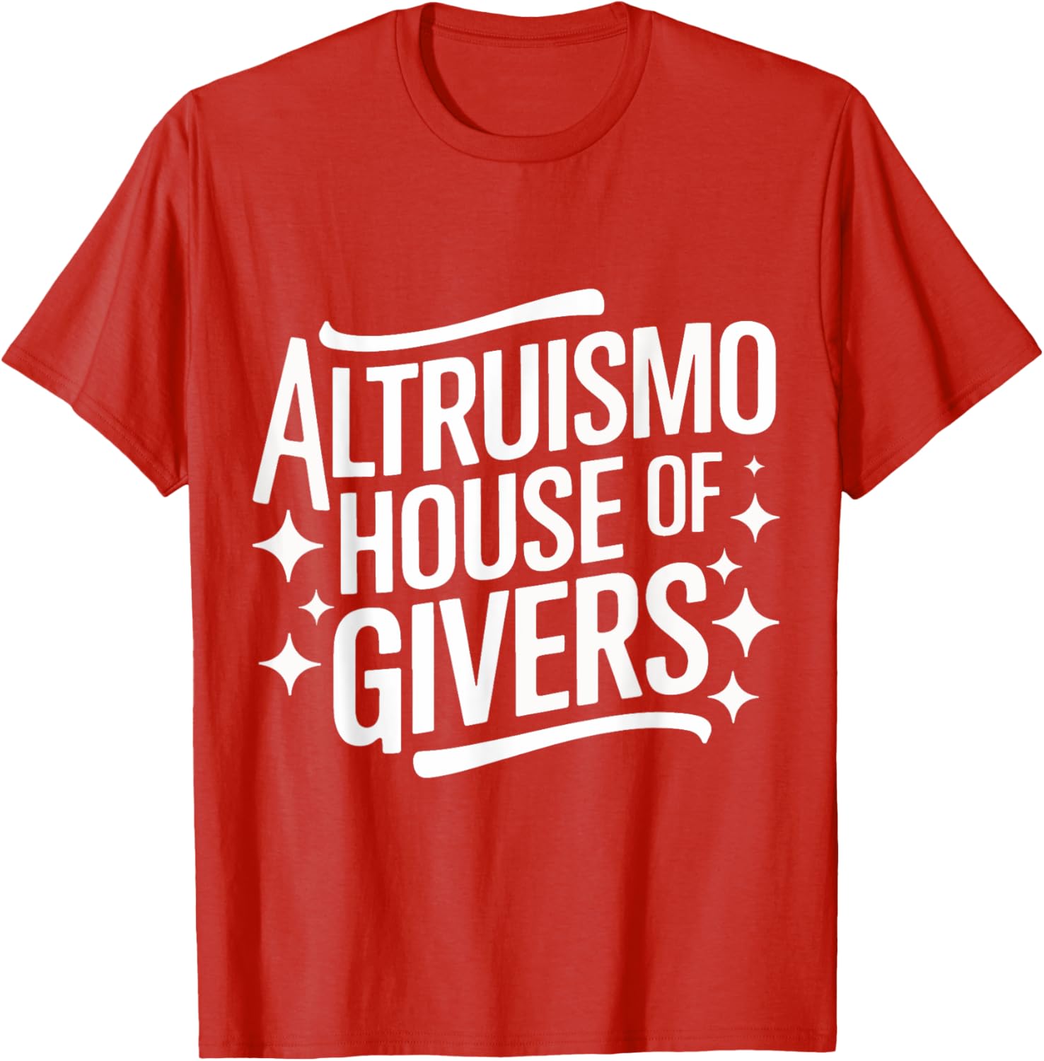 Altruismo House of Givers T-Shirt for Everyday Comfort and Style - 5