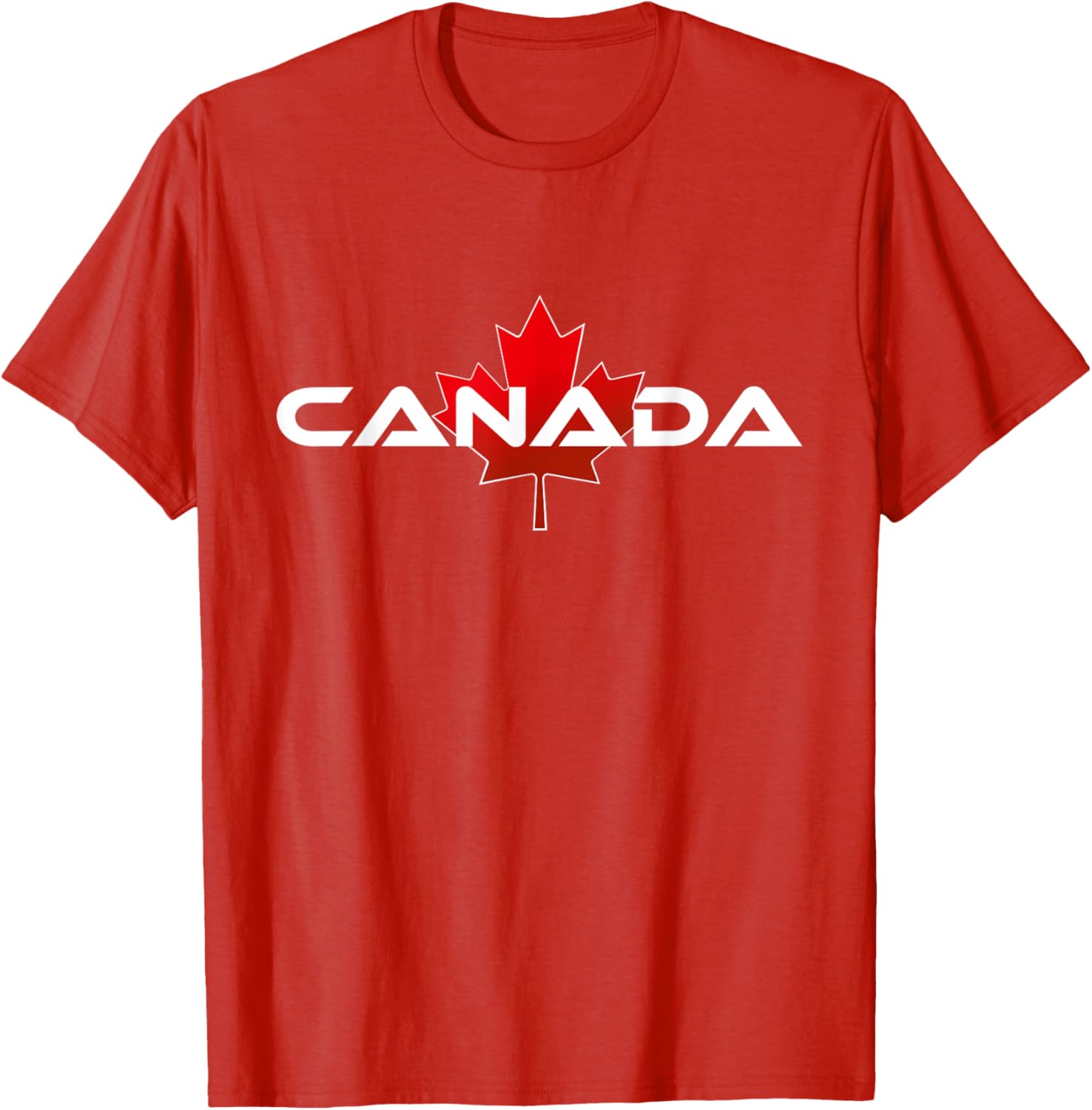 Proud Canadian Maple Leaf Vintage T-Shirt for Strong and Free Spirits - 11